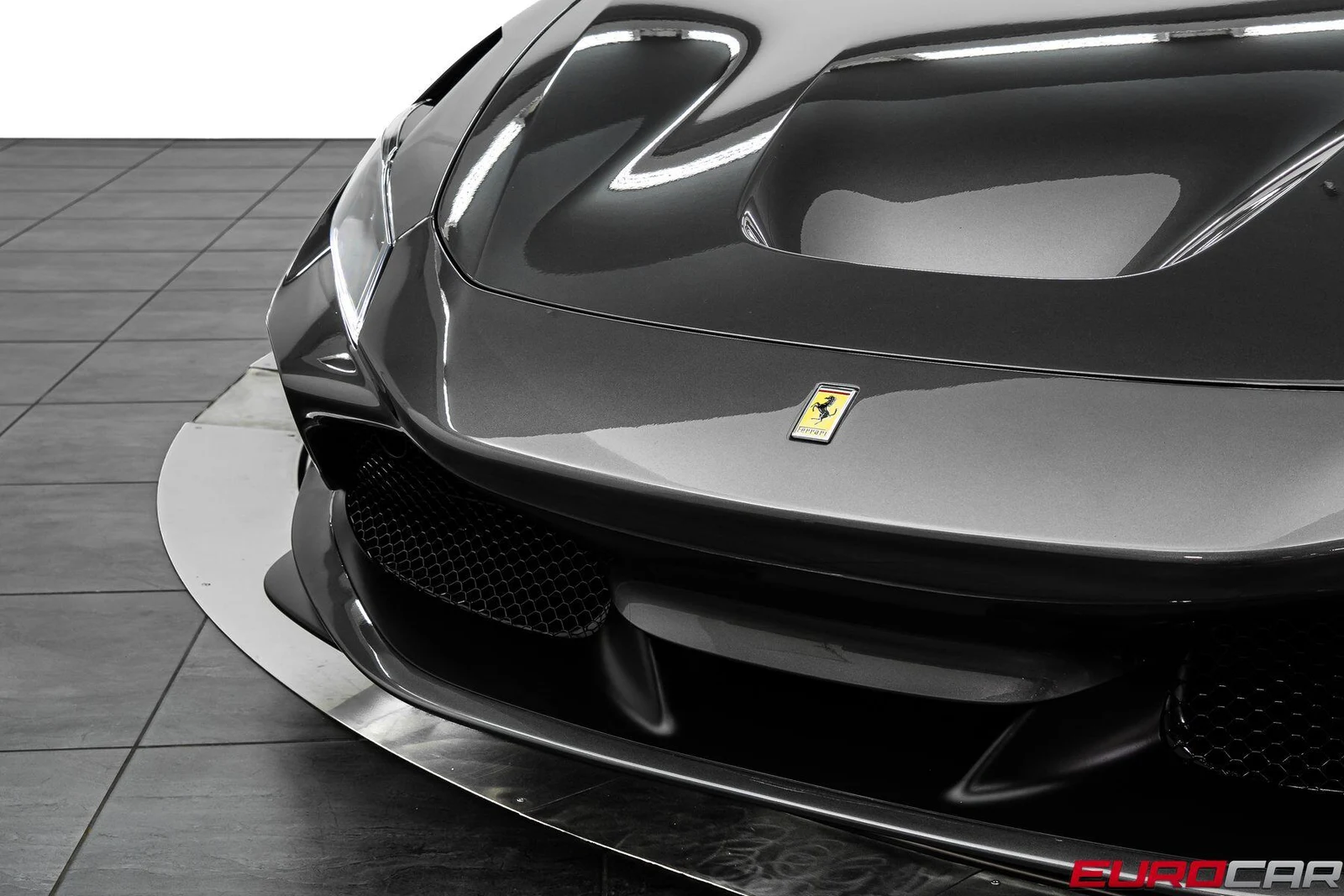 2021 Ferrari F8 Tributo, 12/20