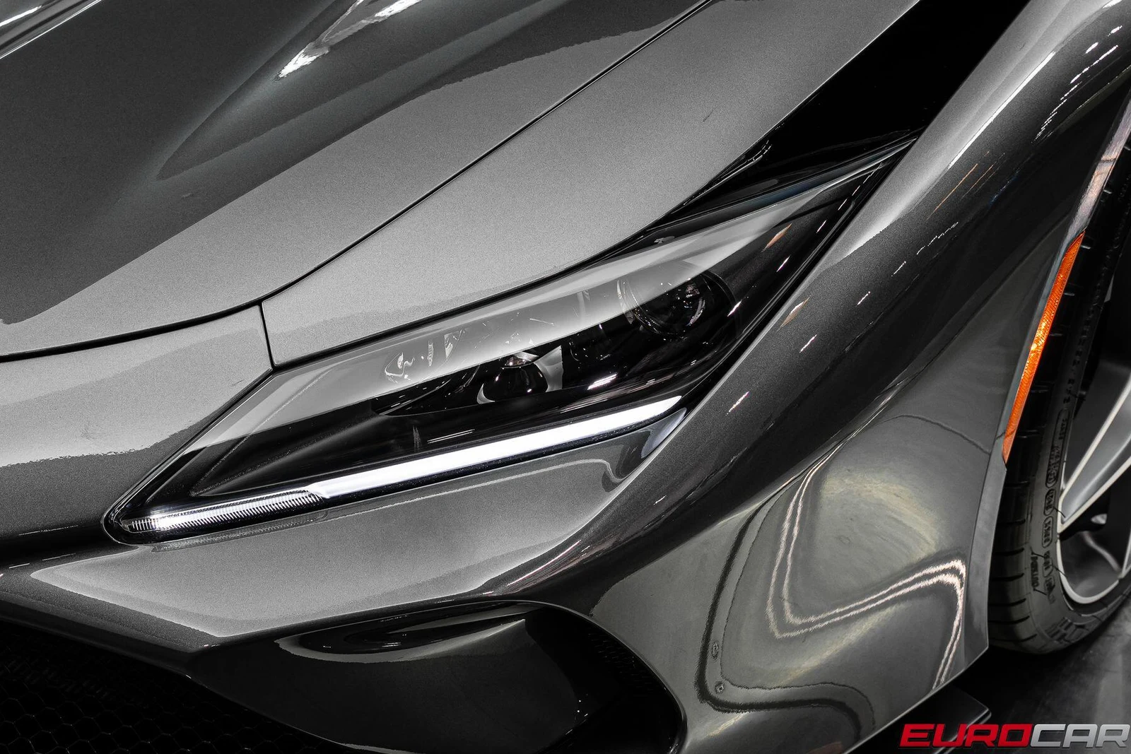 2021 Ferrari F8 Tributo, 13/20
