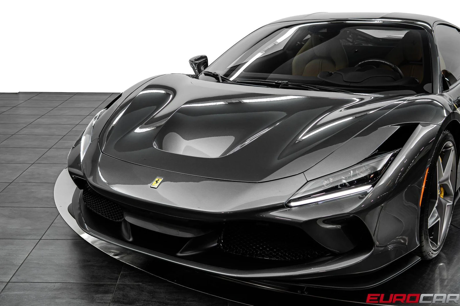 2021 Ferrari F8 Tributo, 14/20