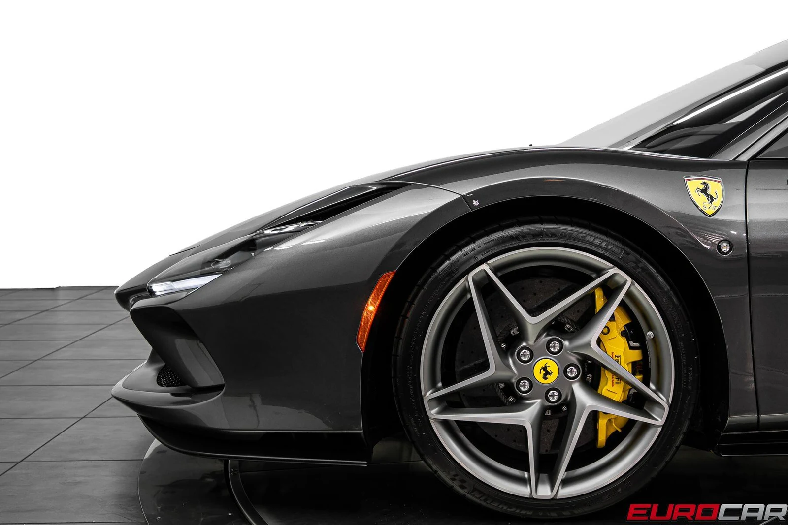 2021 Ferrari F8 Tributo, 15/20