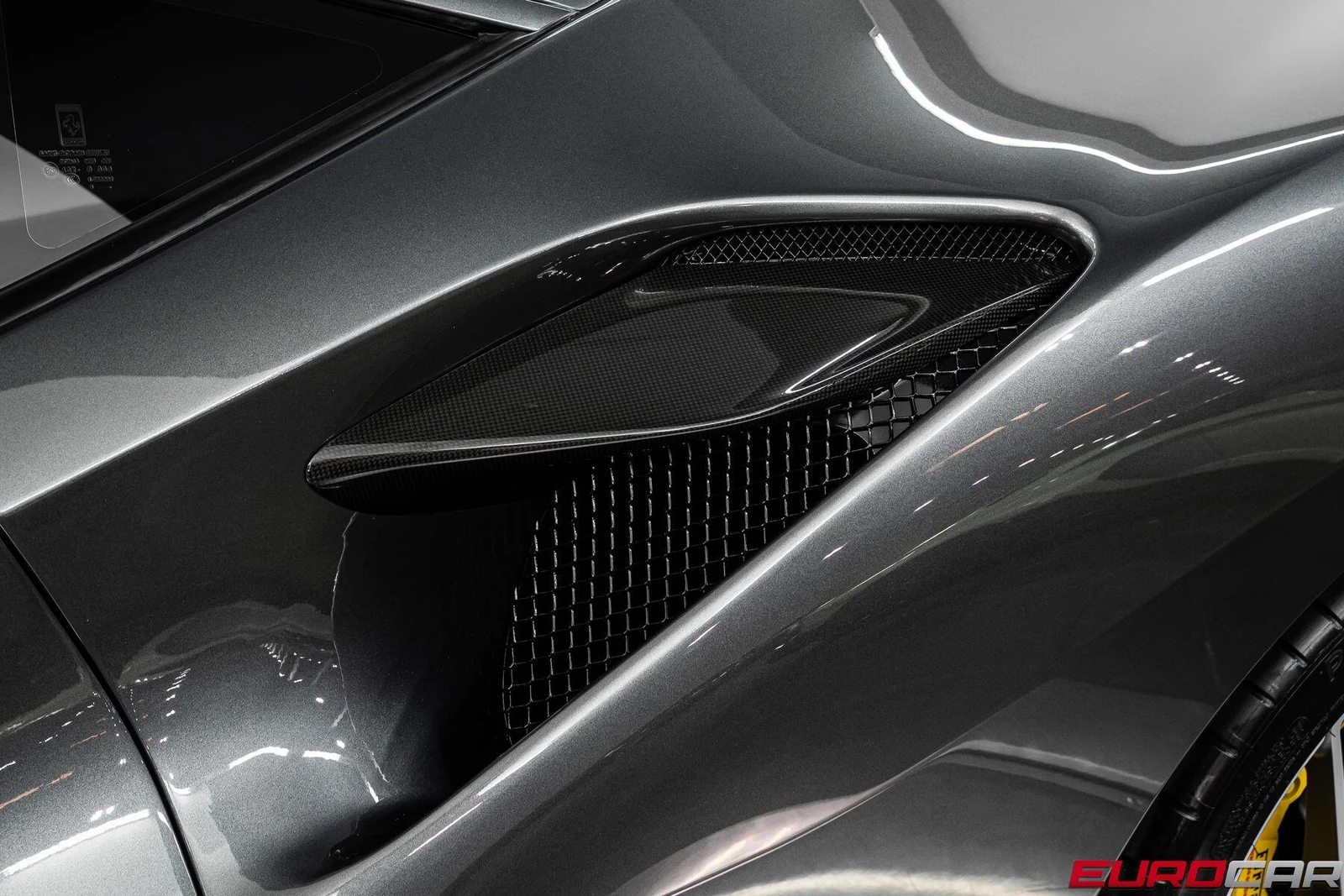 2021 Ferrari F8 Tributo, 16/20