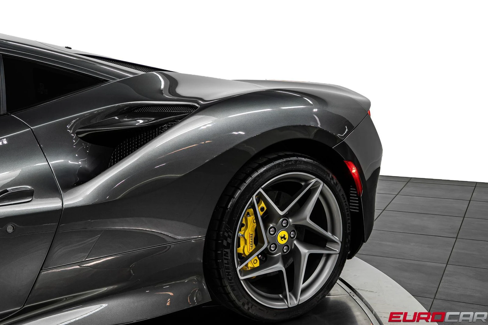 2021 Ferrari F8 Tributo, 17/20
