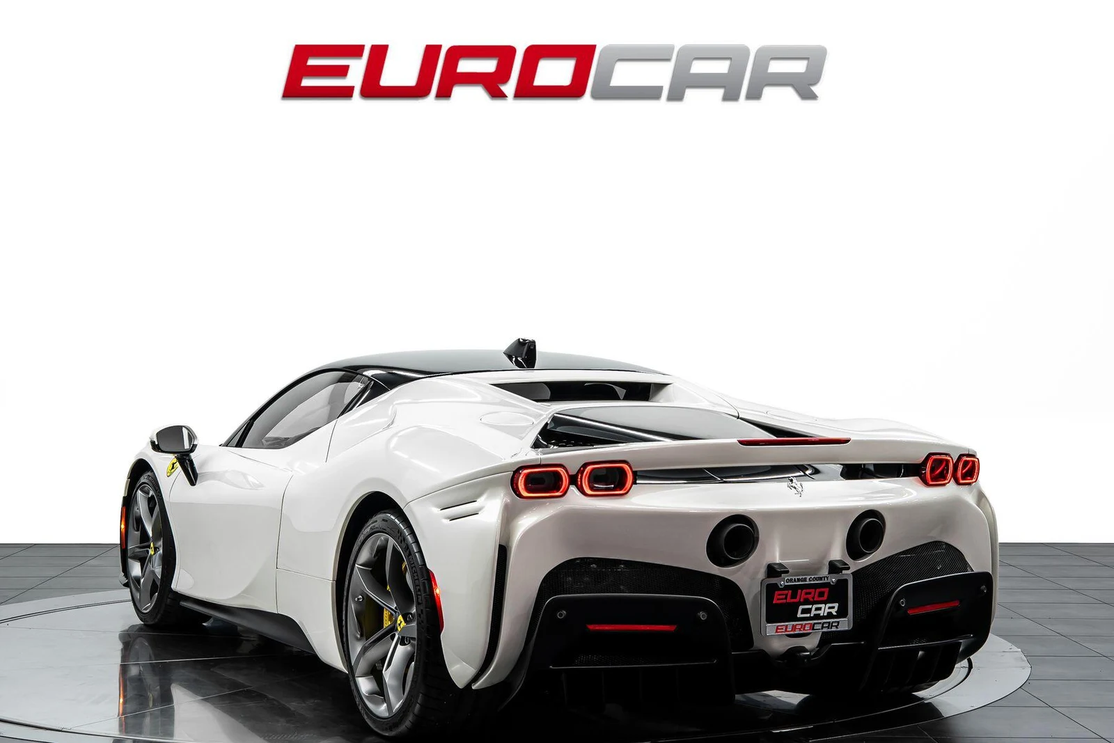 2023 Ferrari SF90 Stradale, 3/20