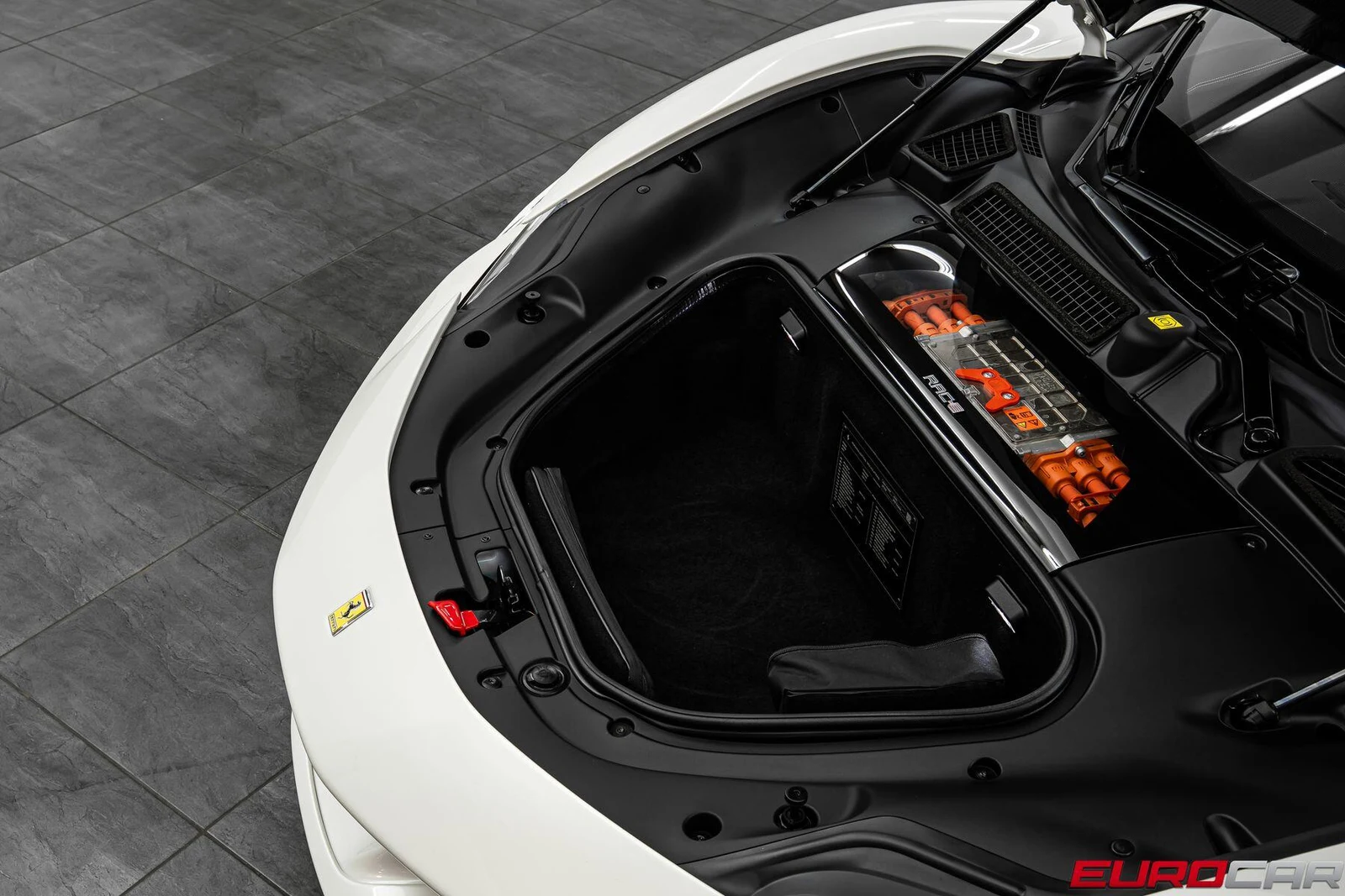 2023 Ferrari SF90 Stradale, 11/20
