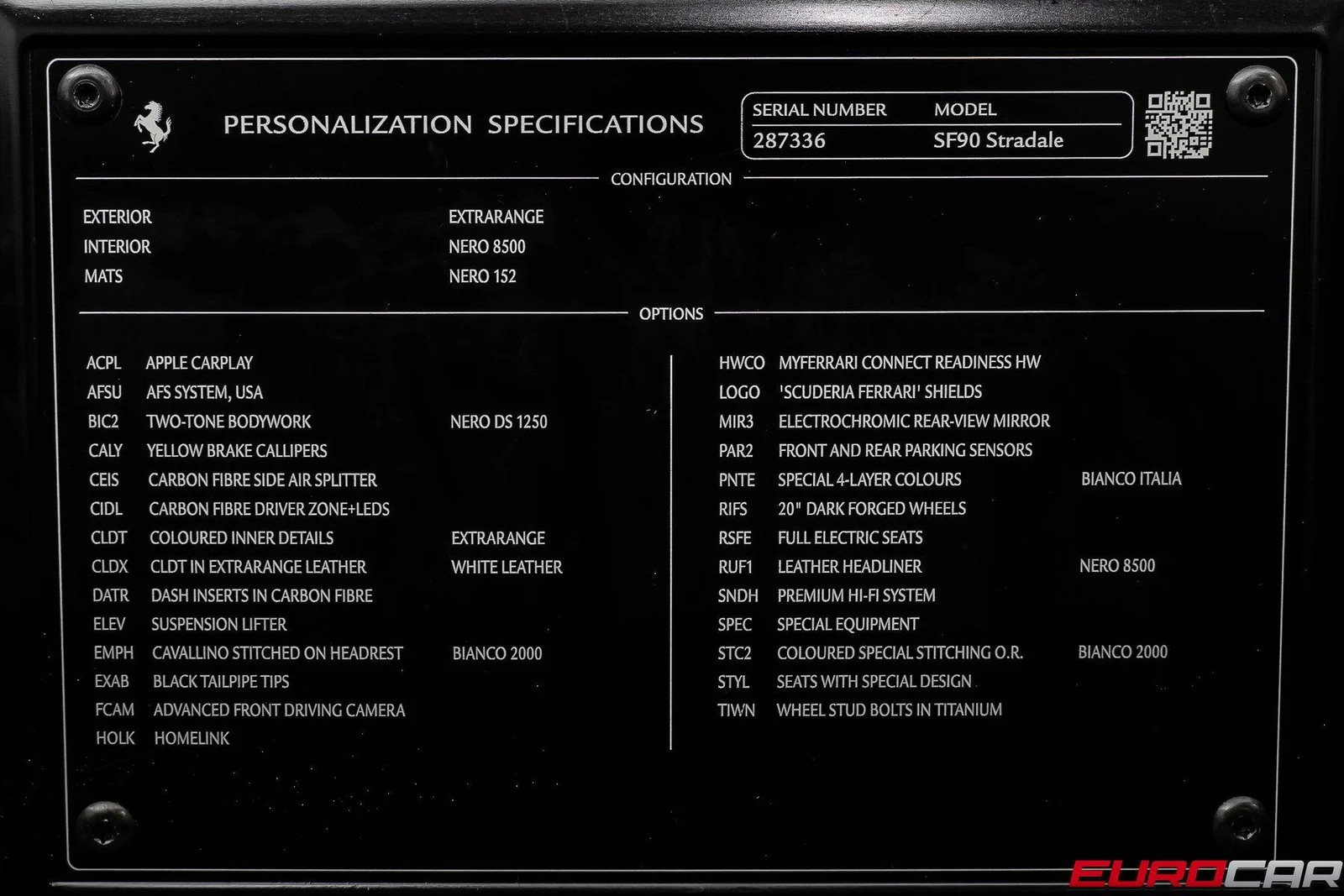 2023 Ferrari SF90 Stradale, 13/20