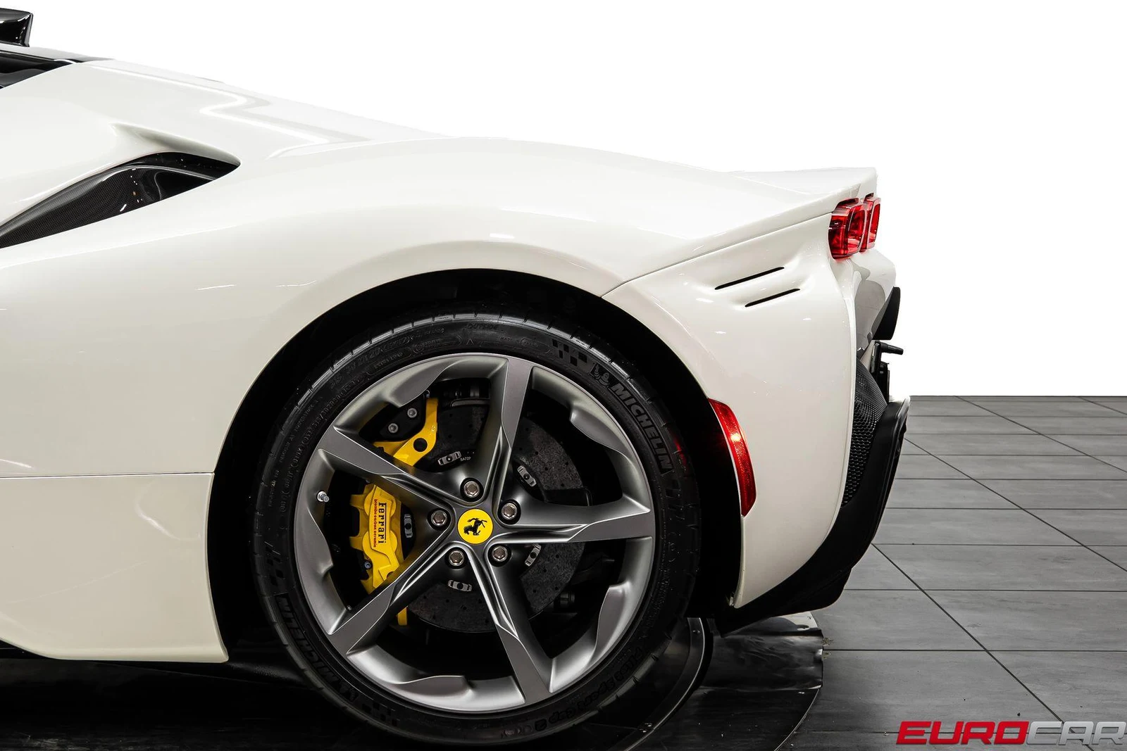2023 Ferrari SF90 Stradale, 20/20
