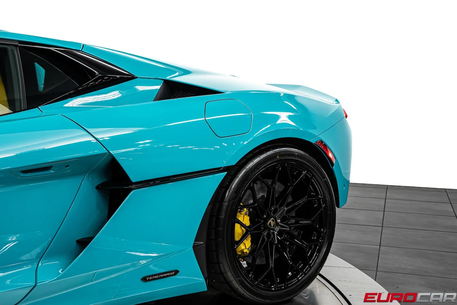 2026 Lamborghini Temerario, 13/20