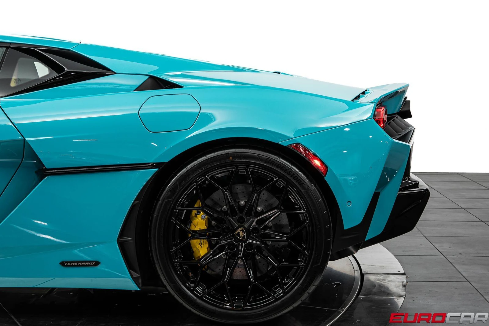 2026 Lamborghini Temerario, 14/20