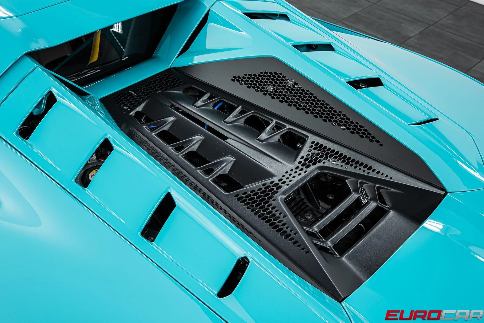 2026 Lamborghini Temerario, 16/20