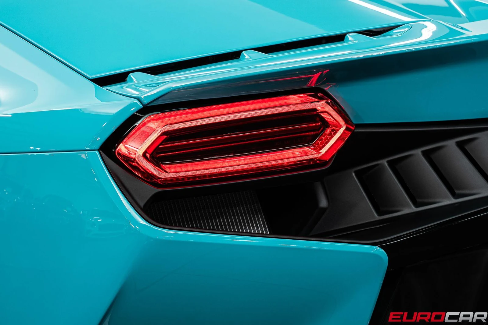 2026 Lamborghini Temerario, 18/20