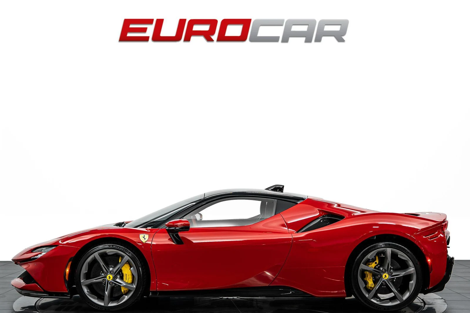 2021 Ferrari SF90 Stradale, 2/20