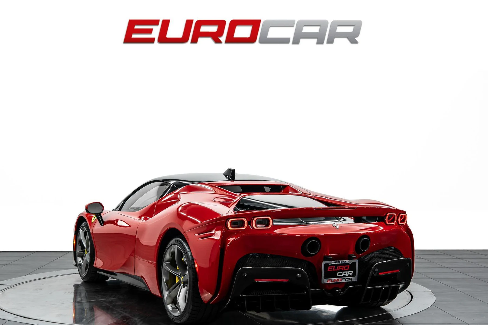 2021 Ferrari SF90 Stradale, 3/20