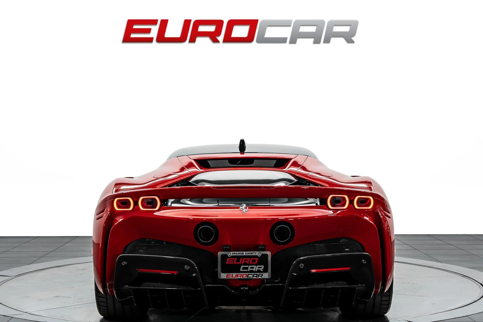 2021 Ferrari SF90 Stradale, 4/20
