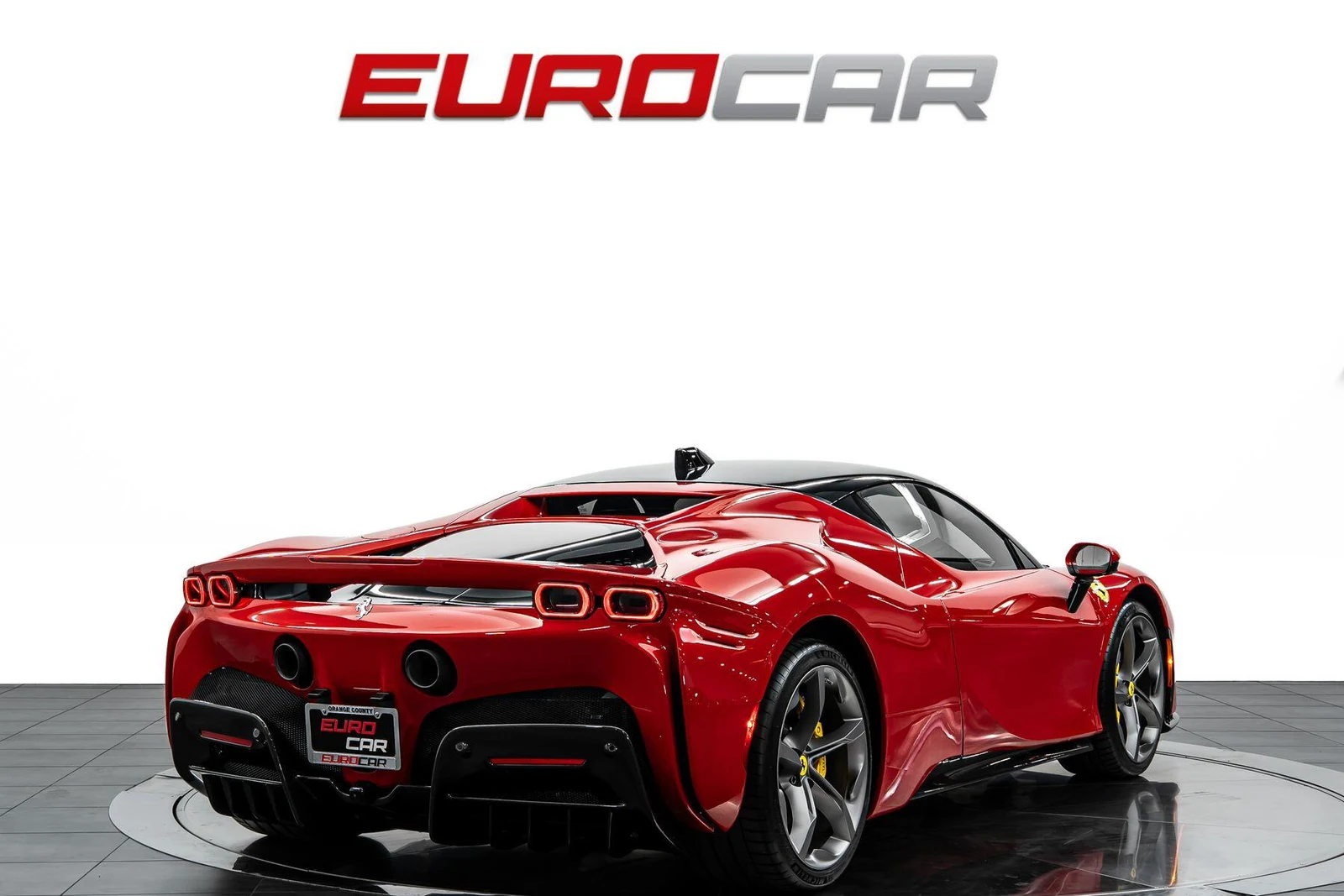 2021 Ferrari SF90 Stradale, 5/20