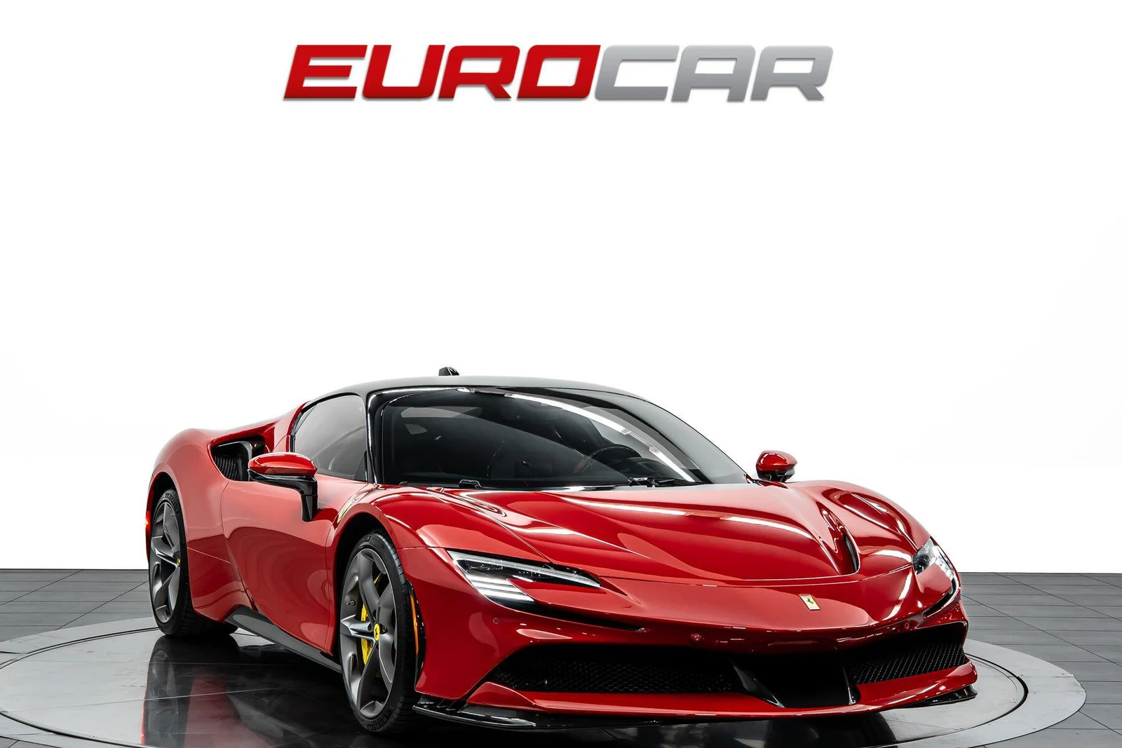 2021 Ferrari SF90 Stradale, 7/20