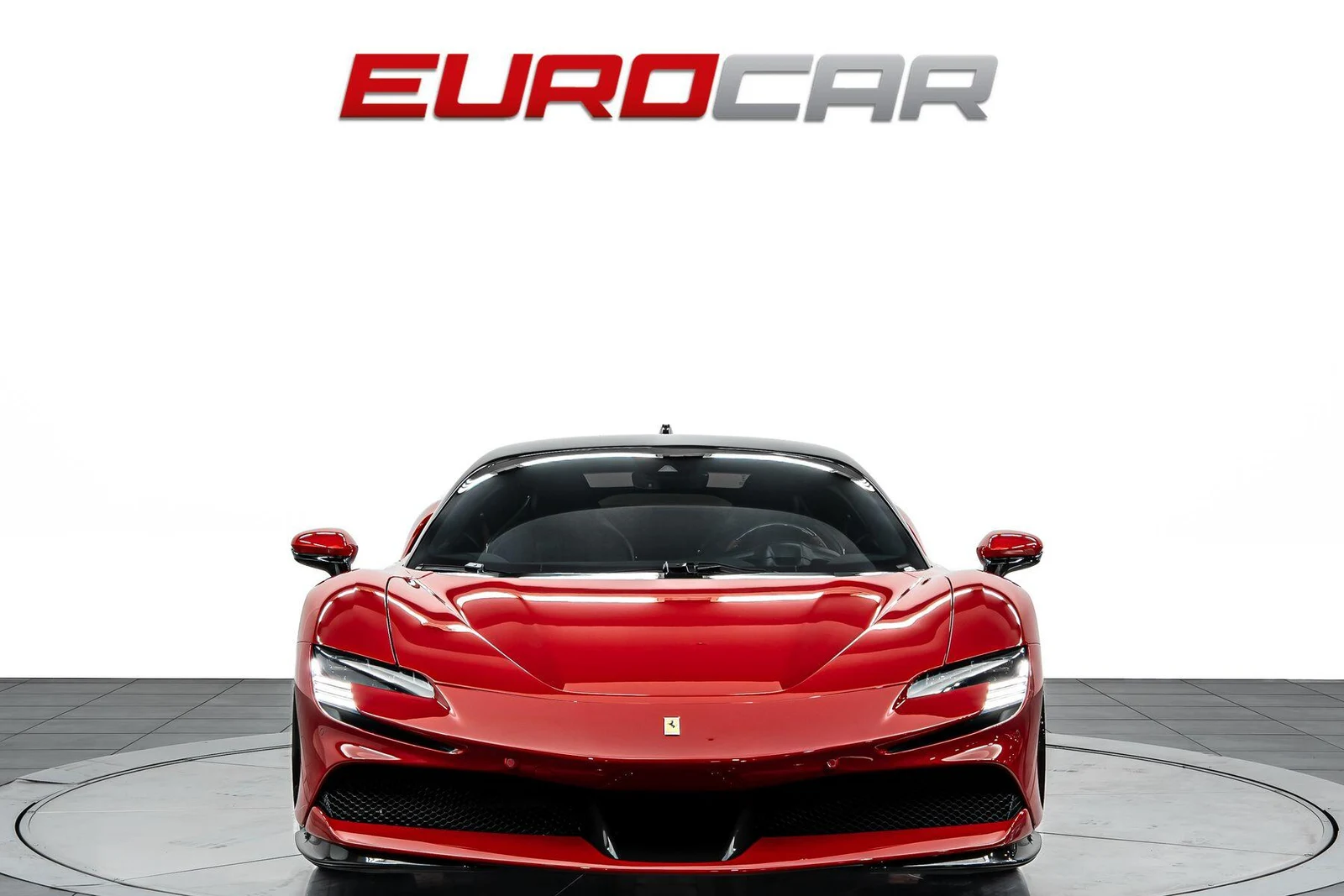 2021 Ferrari SF90 Stradale, 8/20