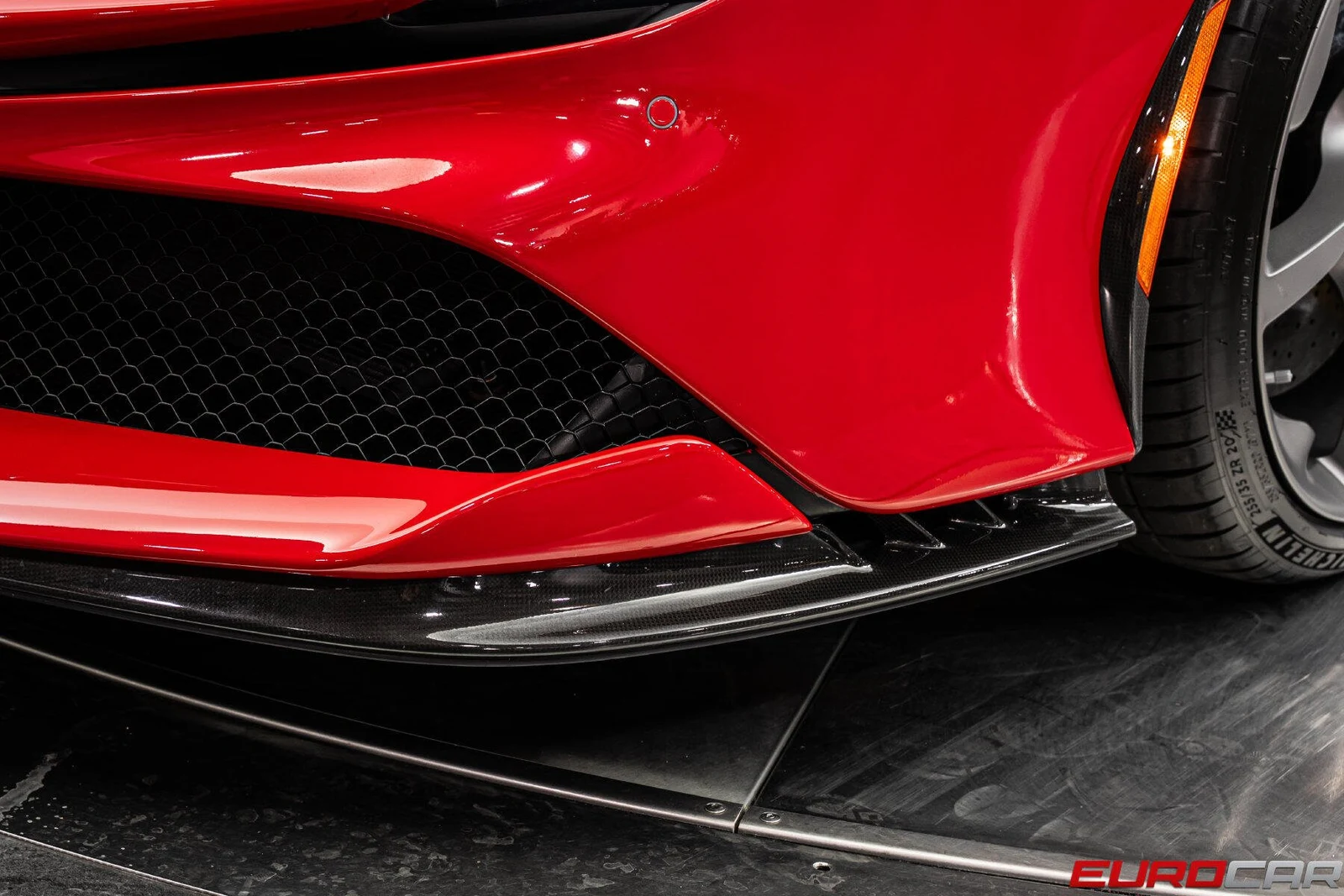 2021 Ferrari SF90 Stradale, 14/20