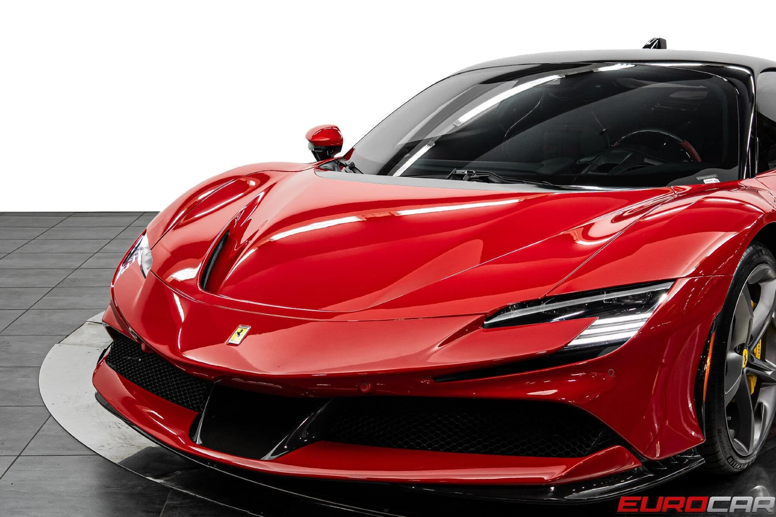 2021 Ferrari SF90 Stradale, 16/20