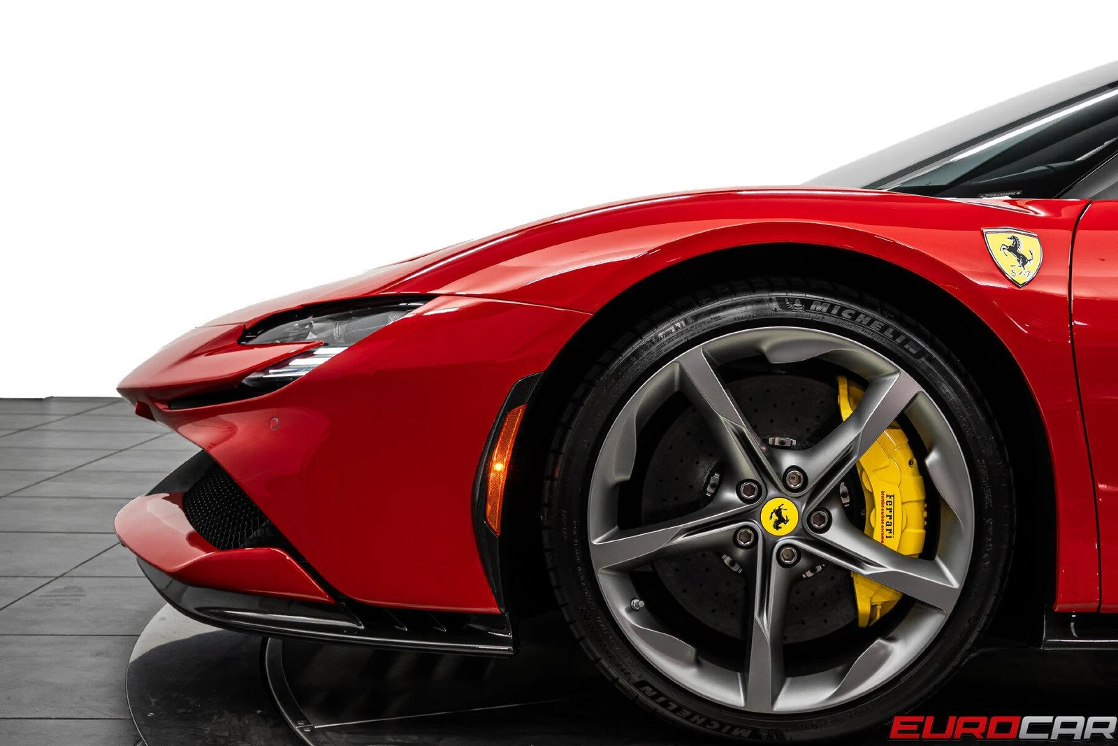 2021 Ferrari SF90 Stradale, 17/20