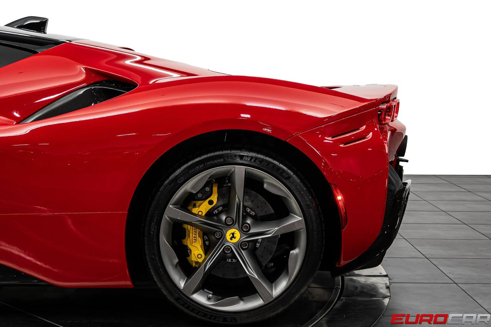 2021 Ferrari SF90 Stradale, 20/20
