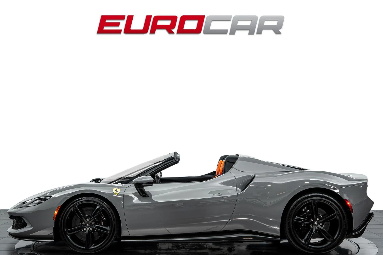 2024 Ferrari 296 GTS, 2/20