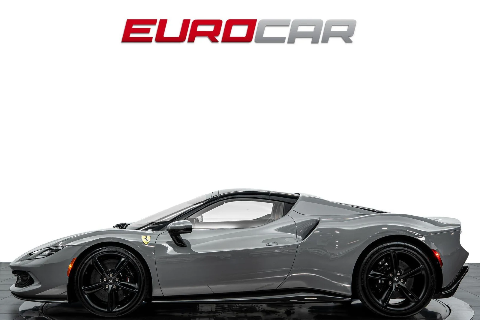2024 Ferrari 296 GTS, 3/20