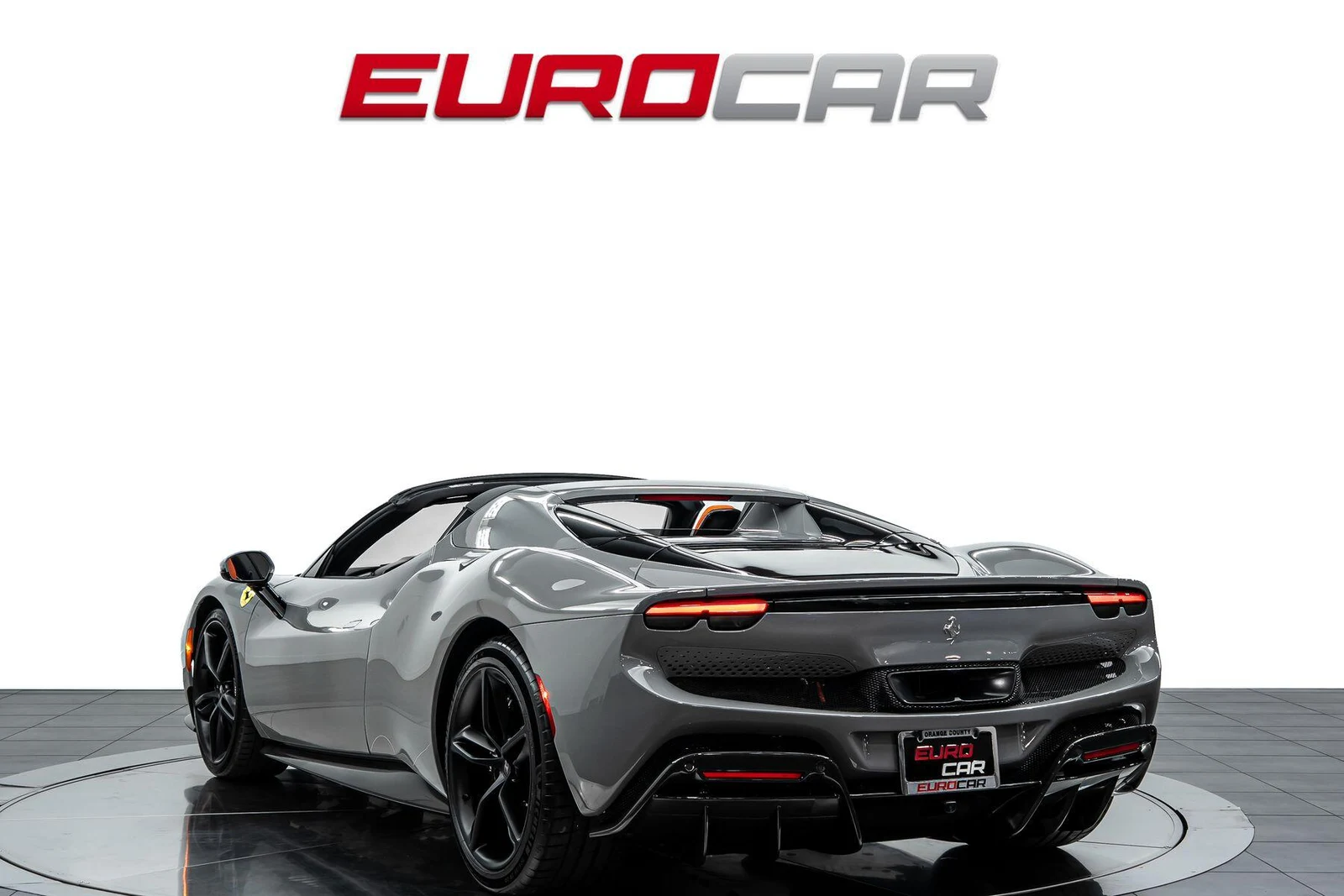 2024 Ferrari 296 GTS, 4/20