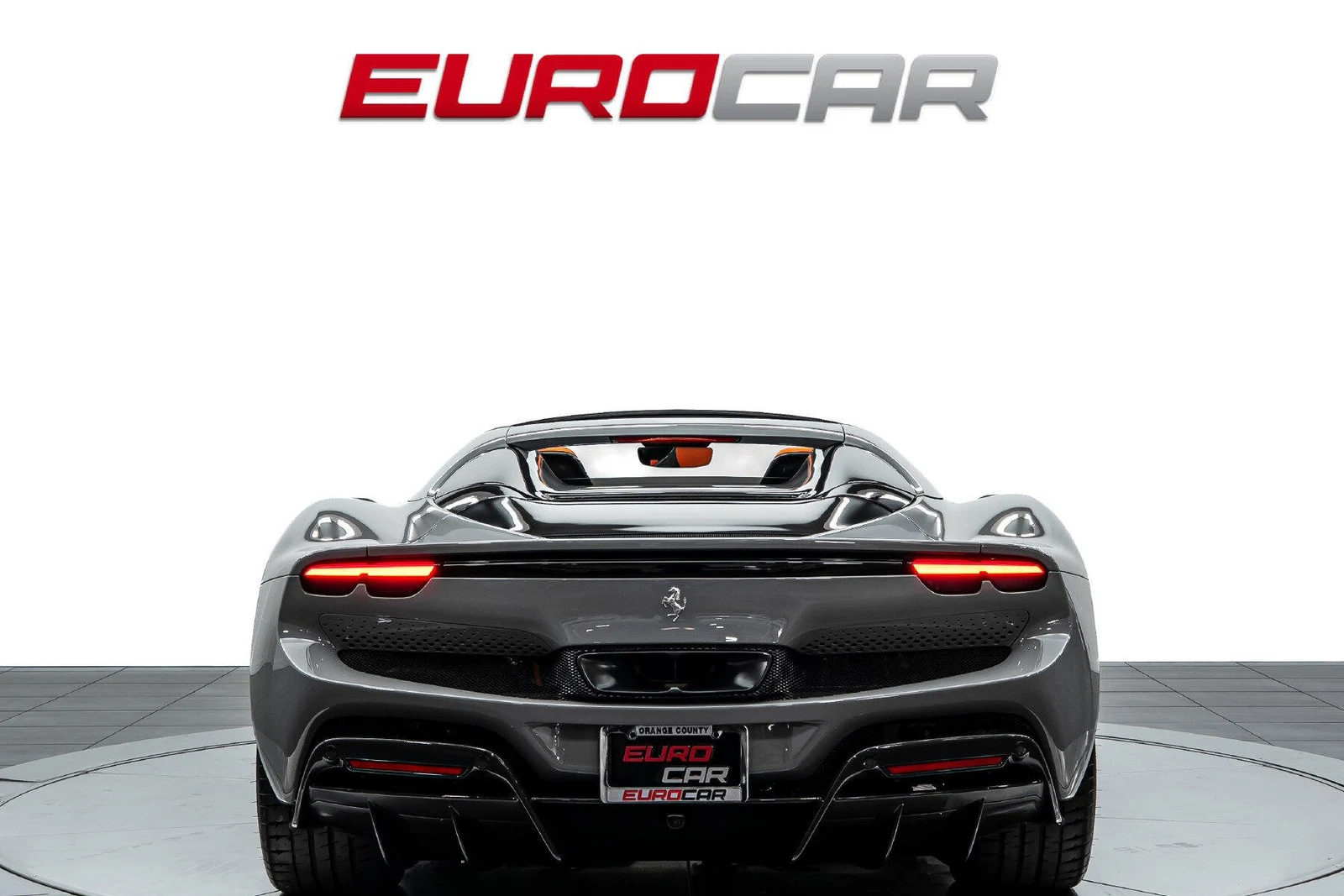 2024 Ferrari 296 GTS, 5/20
