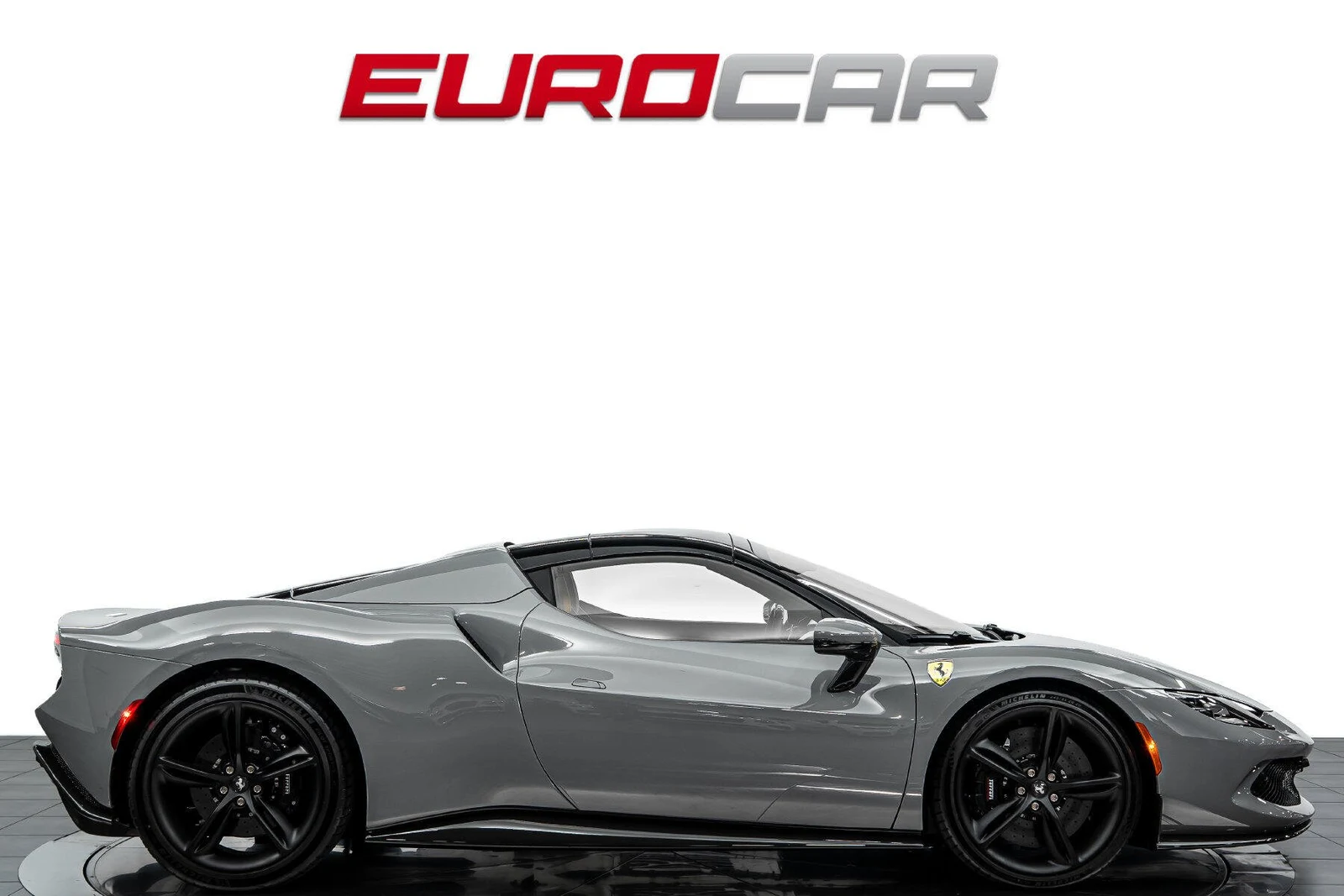 2024 Ferrari 296 GTS, 7/20