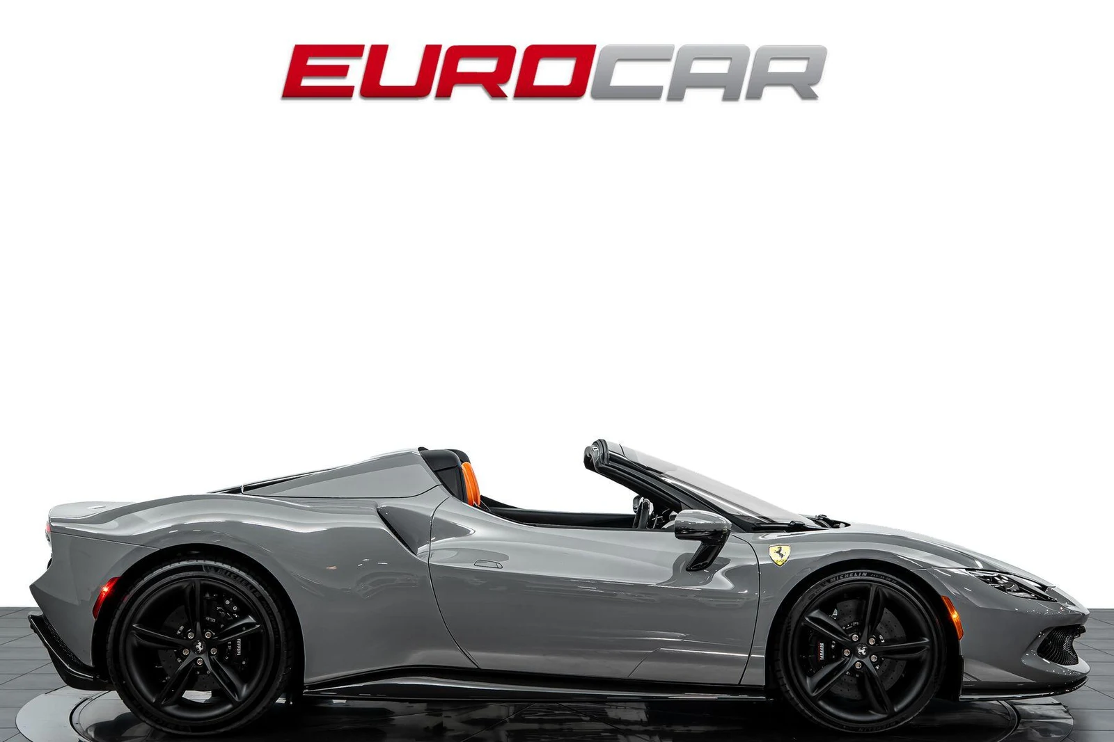 2024 Ferrari 296 GTS, 8/20