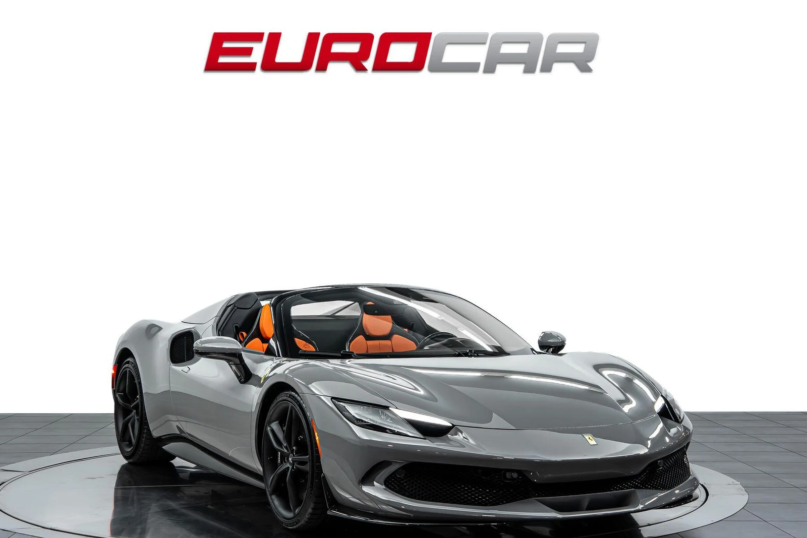 2024 Ferrari 296 GTS, 9/20