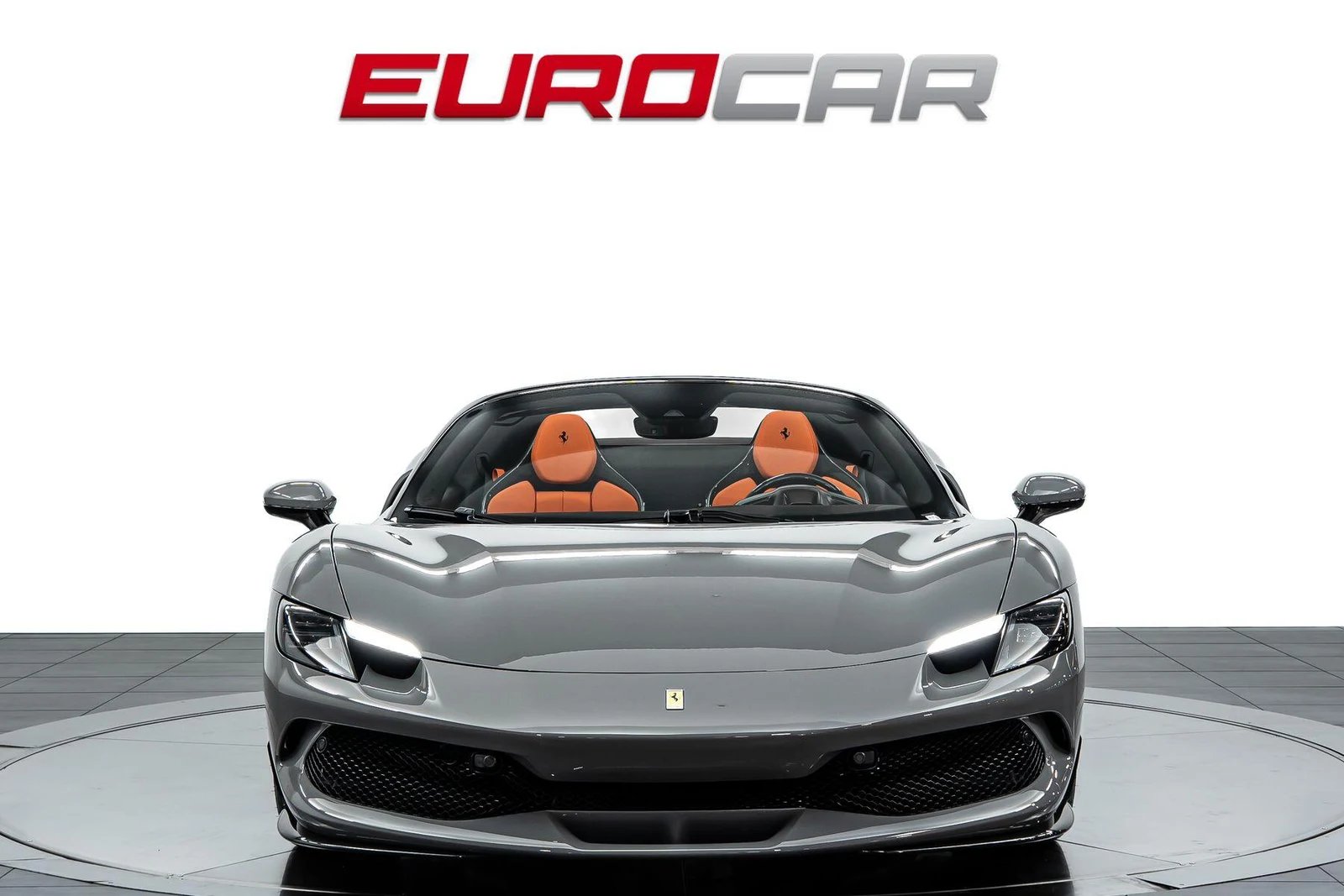 2024 Ferrari 296 GTS, 10/20