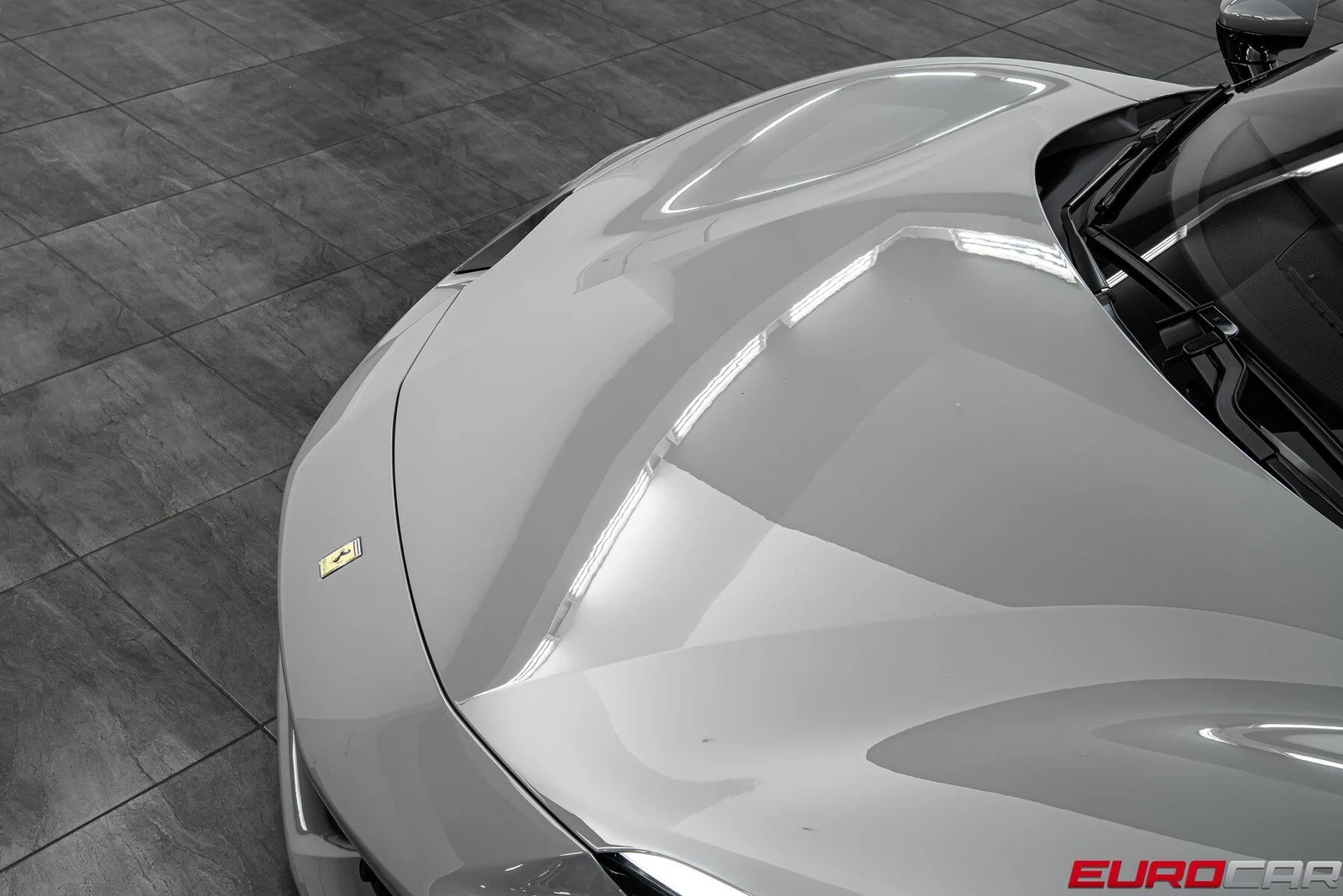 2024 Ferrari 296 GTS, 11/20