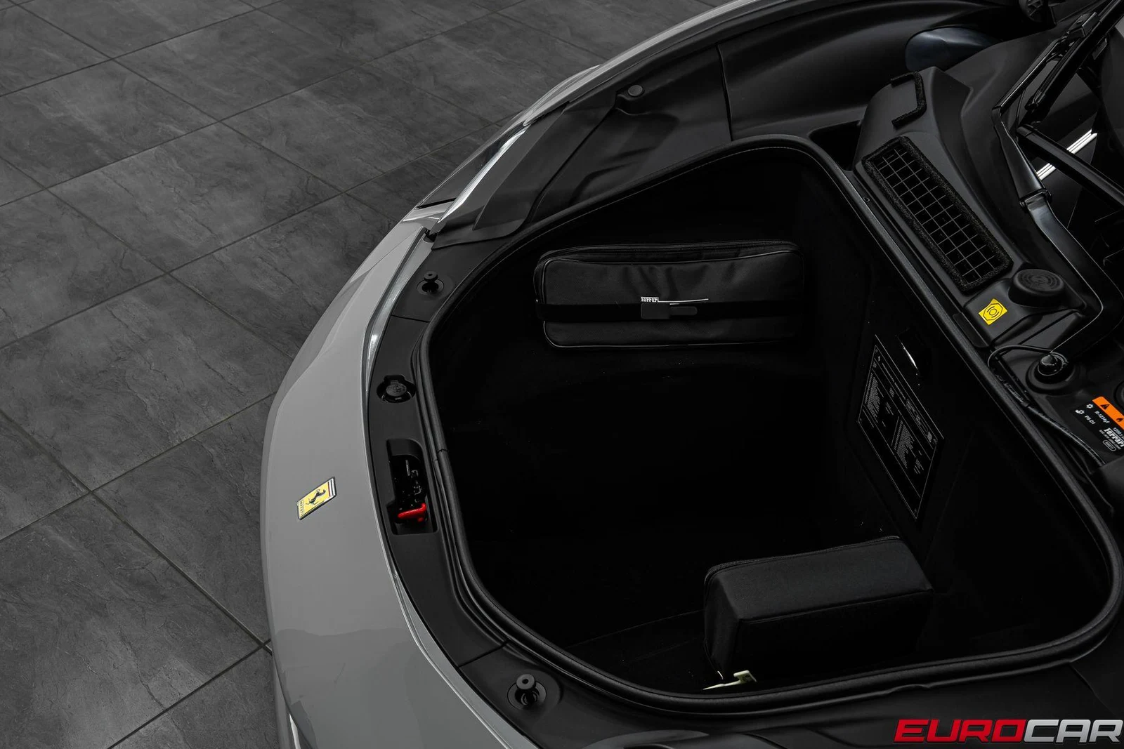2024 Ferrari 296 GTS, 12/20