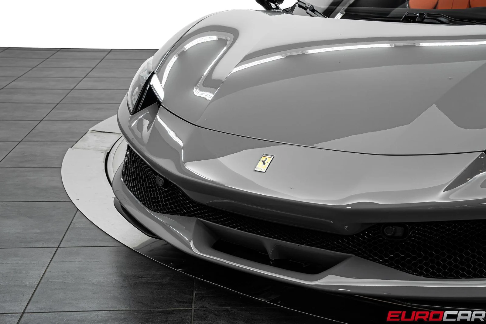2024 Ferrari 296 GTS, 14/20