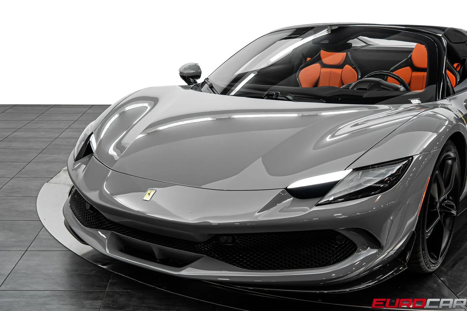 2024 Ferrari 296 GTS, 18/20