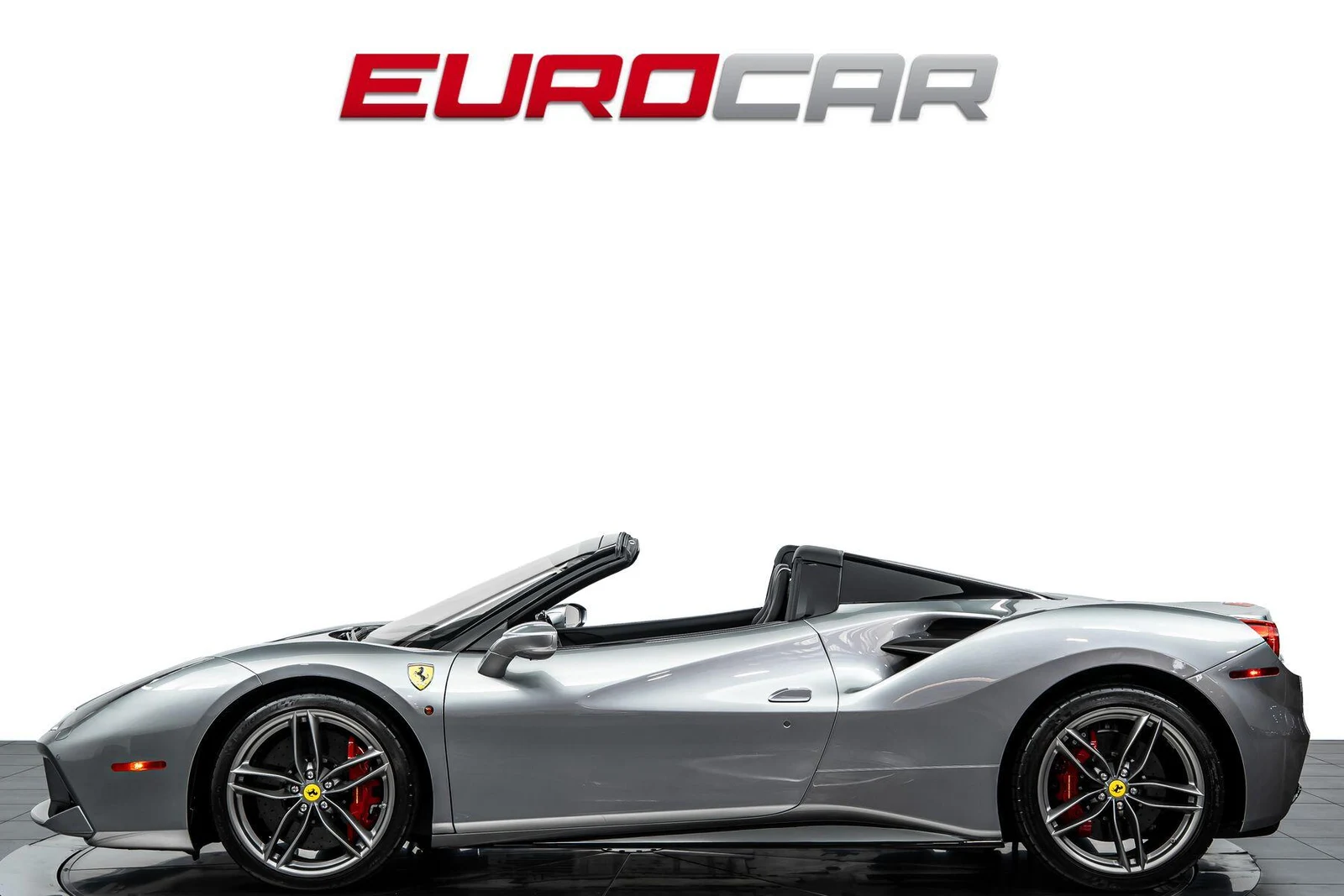 2018 Ferrari 488 Spider, 2/20