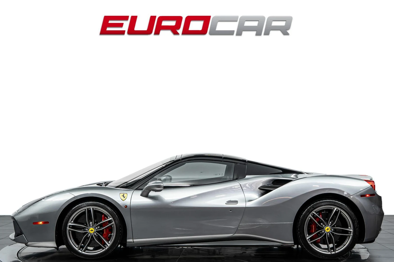 2018 Ferrari 488 Spider, 3/20