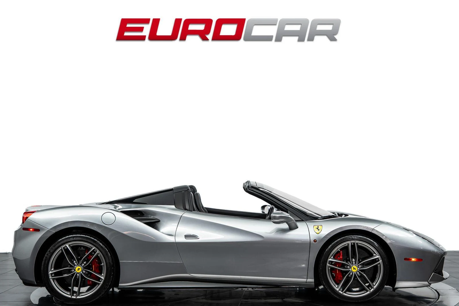 2018 Ferrari 488 Spider, 7/20