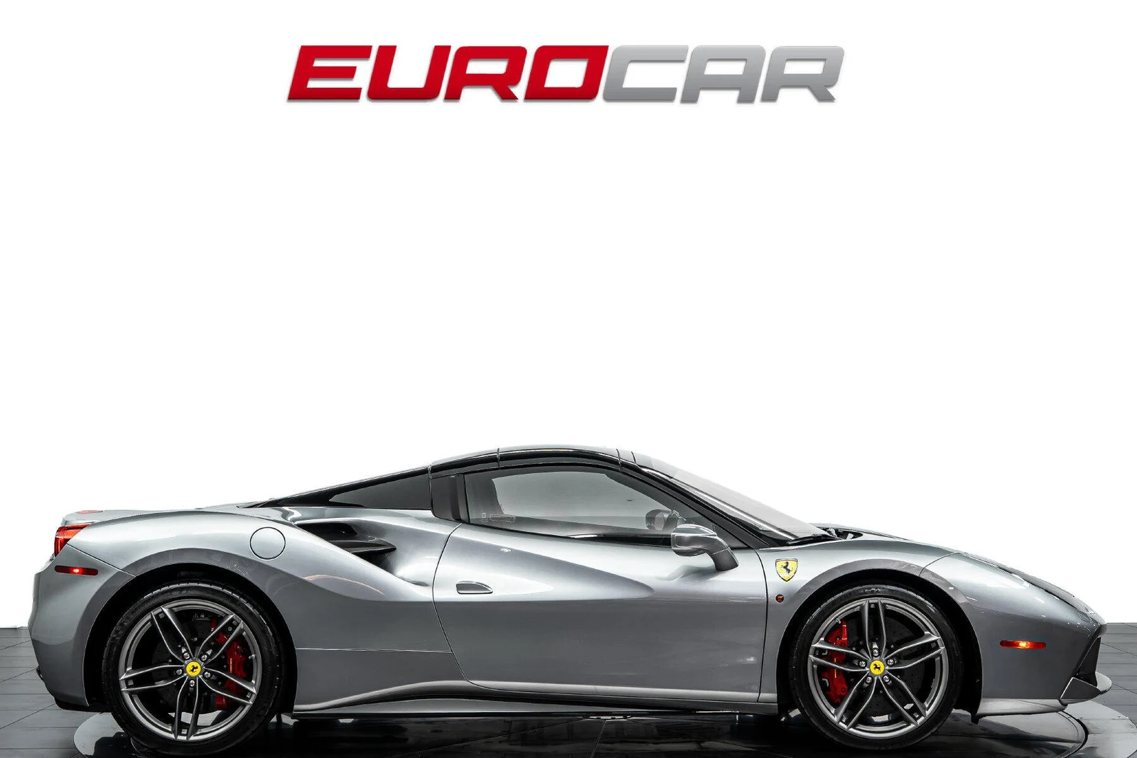 2018 Ferrari 488 Spider, 8/20