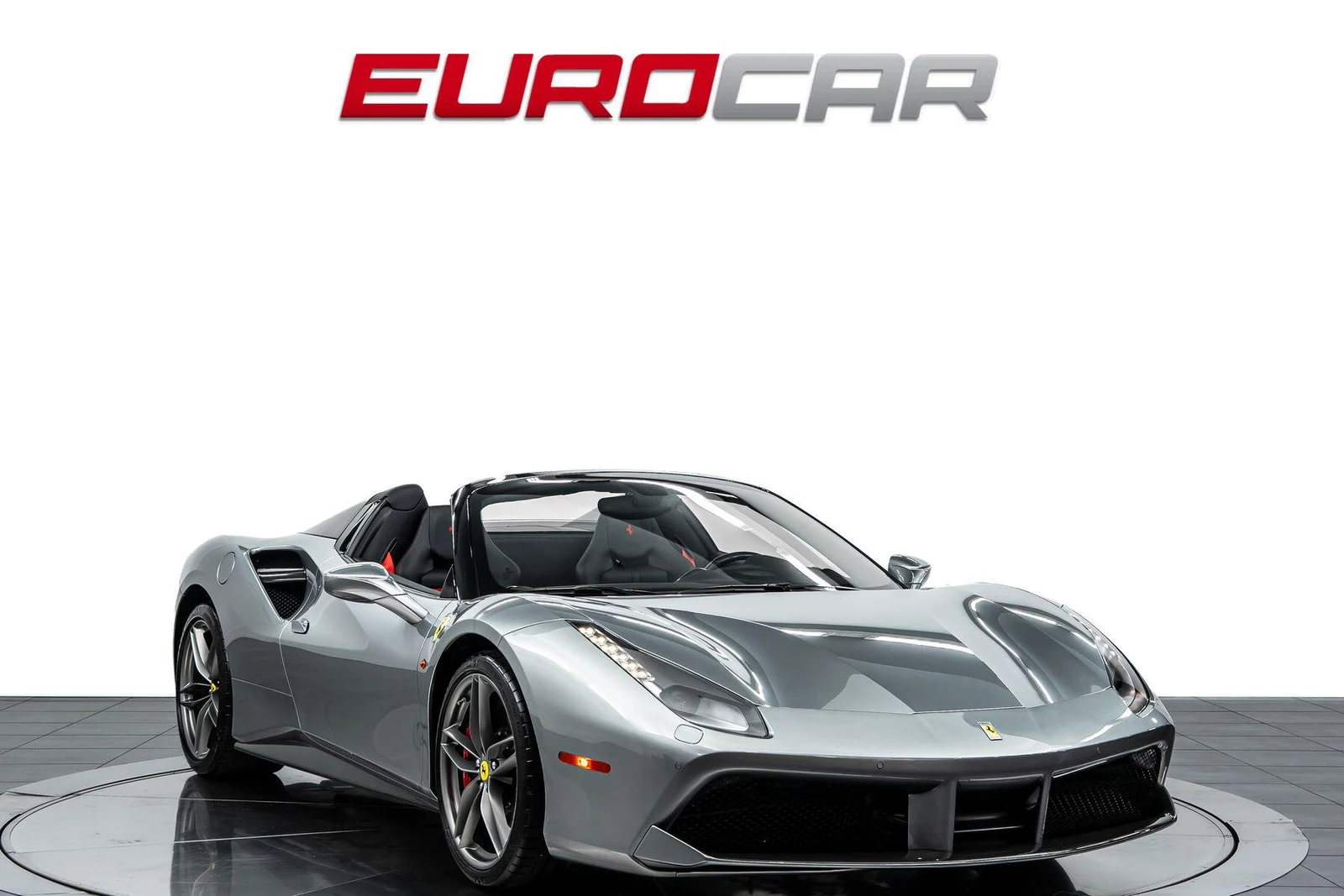 2018 Ferrari 488 Spider, 9/20