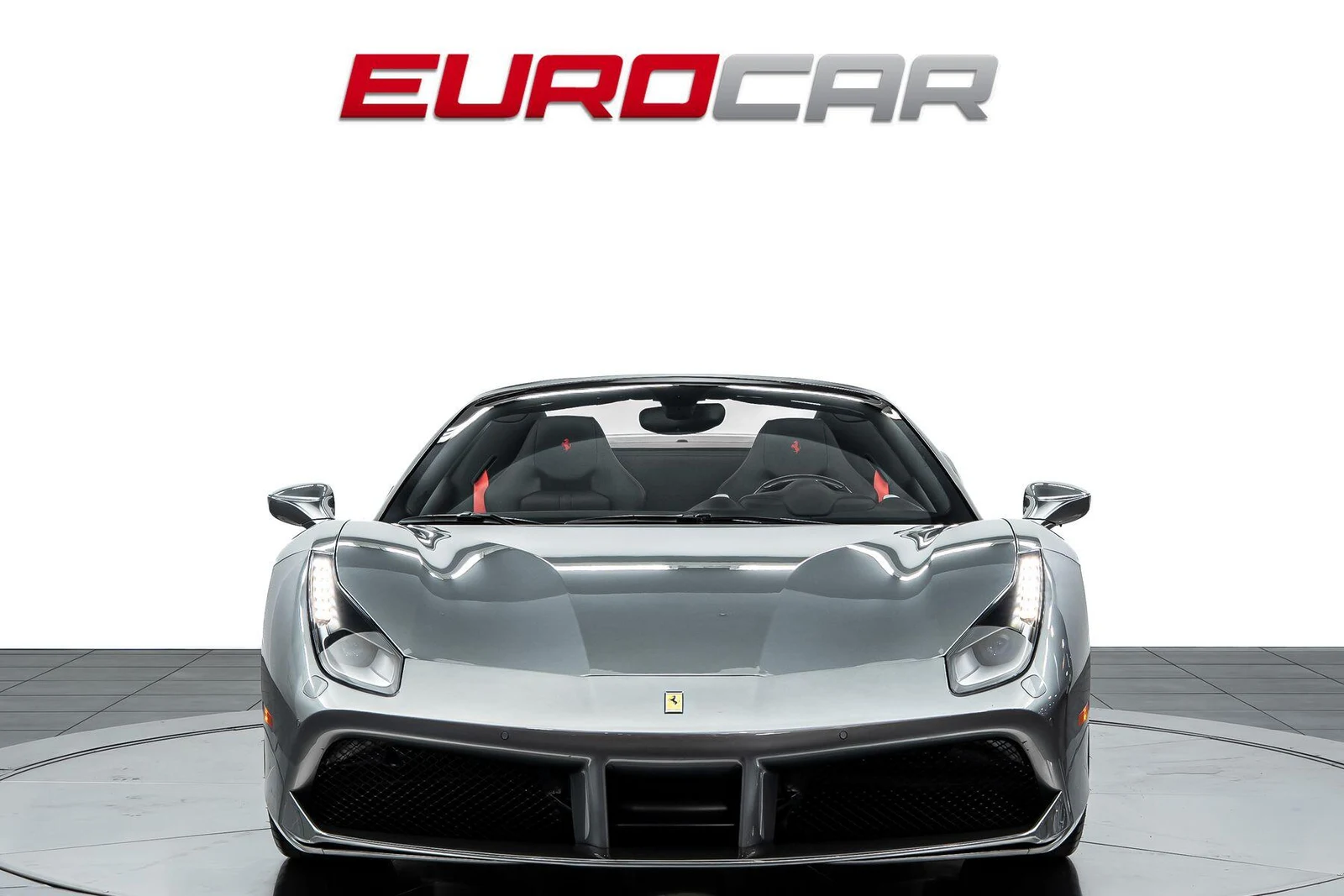 2018 Ferrari 488 Spider, 10/20