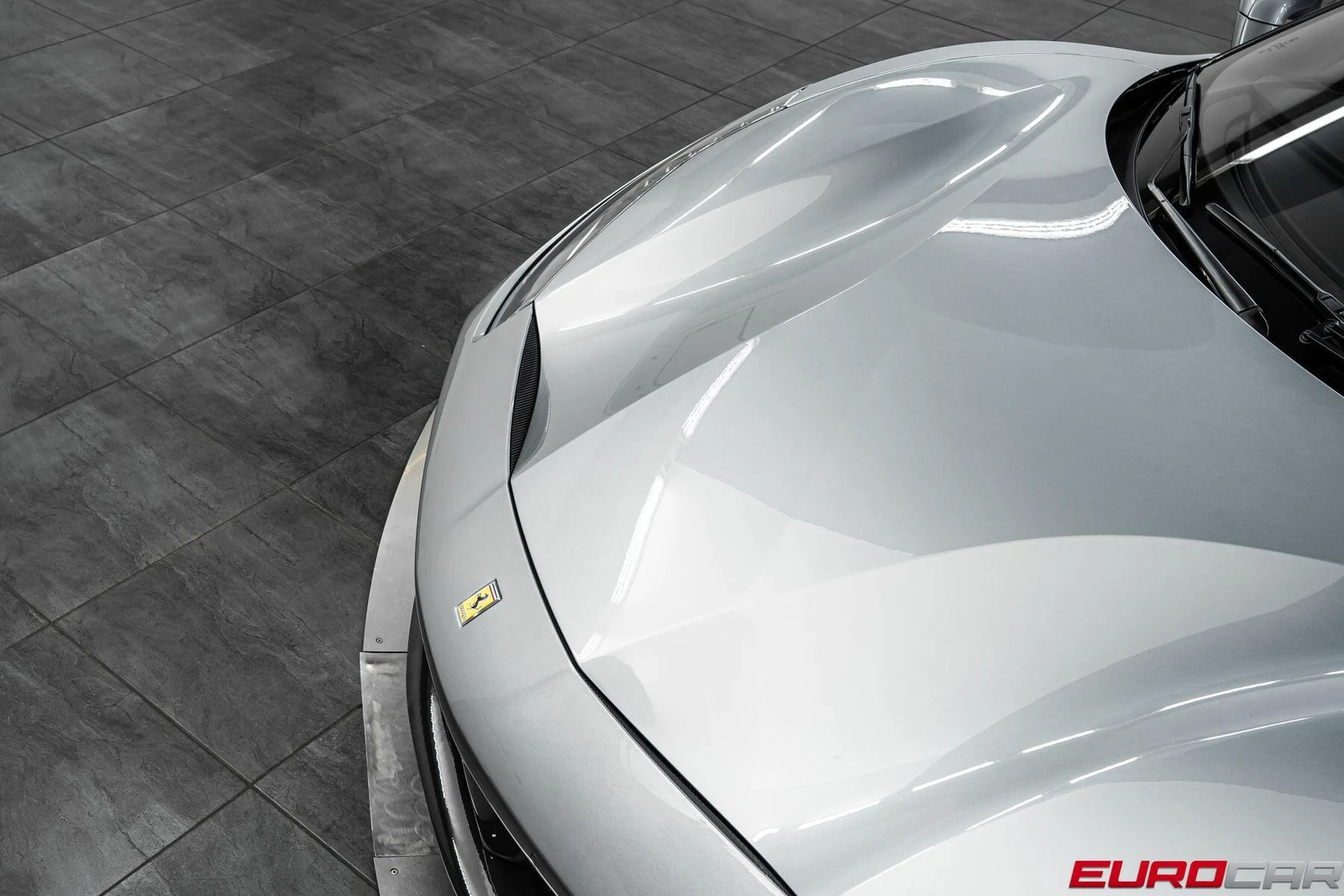 2018 Ferrari 488 Spider, 11/20