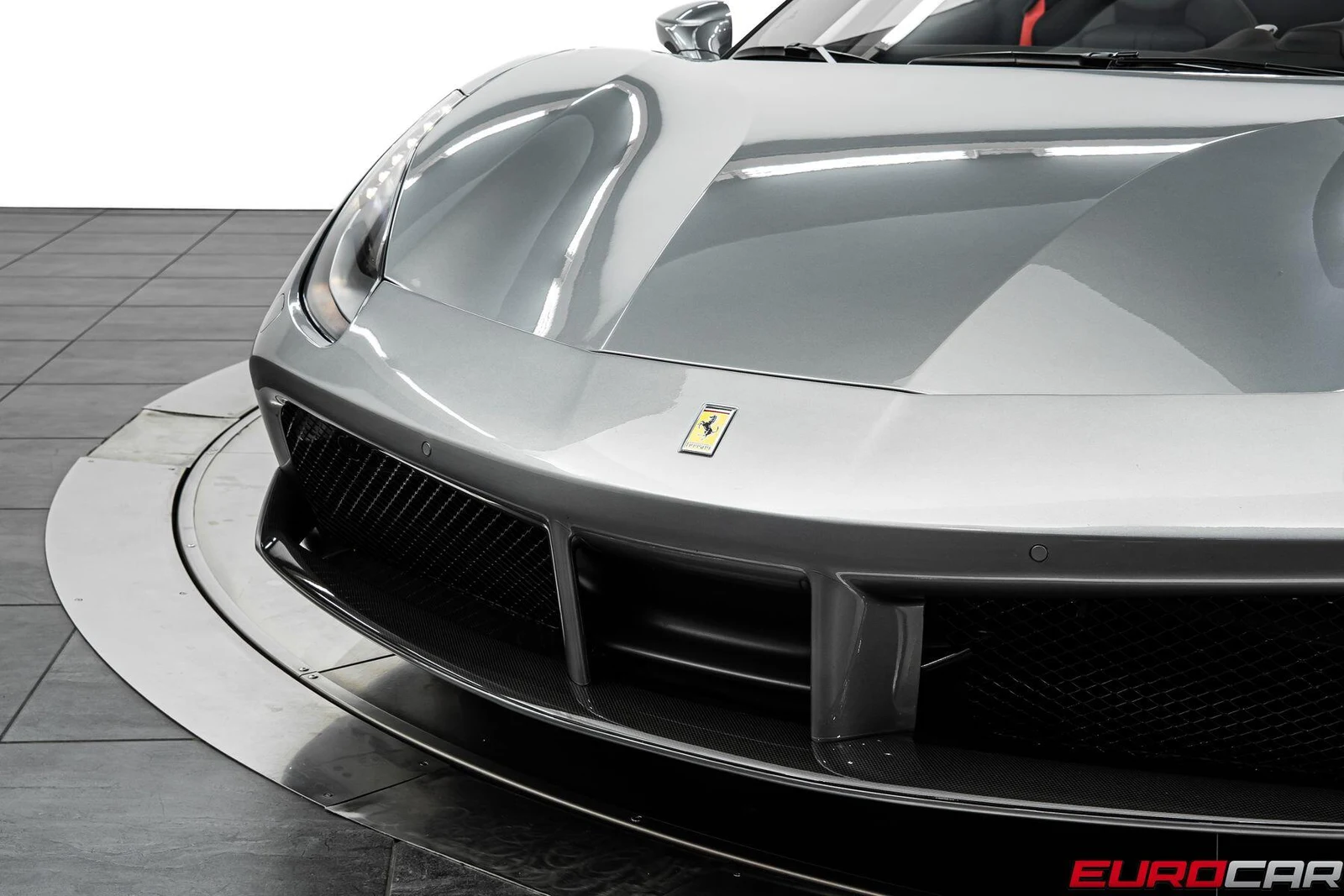 2018 Ferrari 488 Spider, 14/20