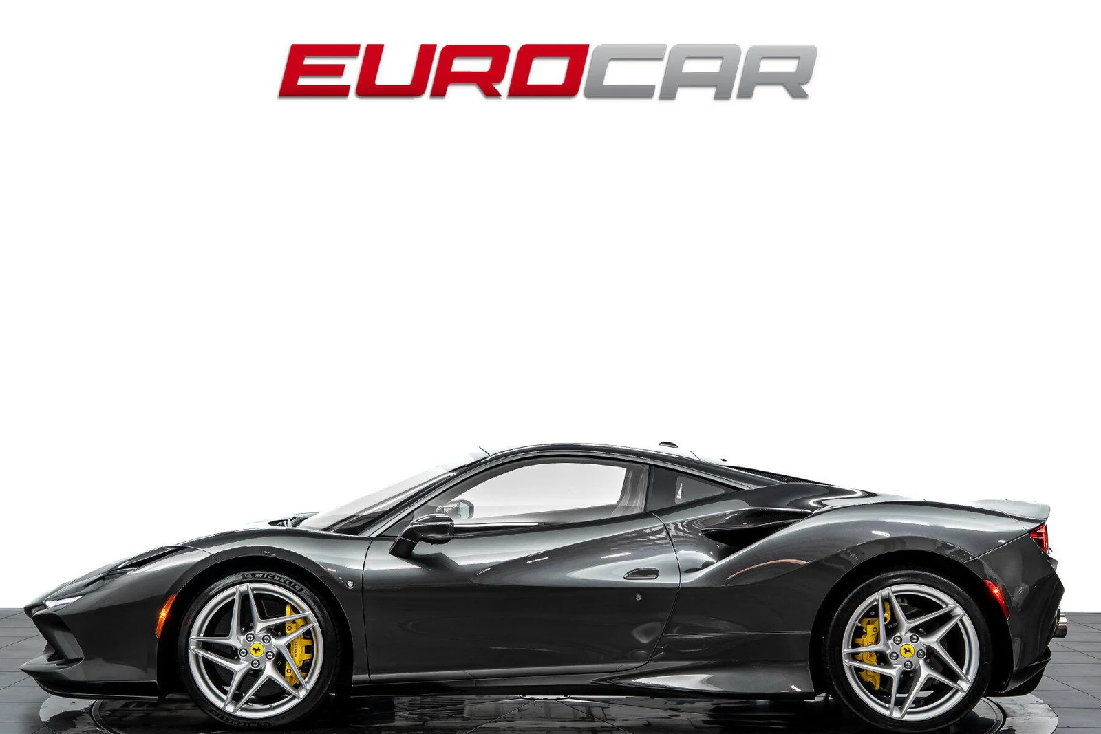 2021 Ferrari F8 Tributo, 2/20