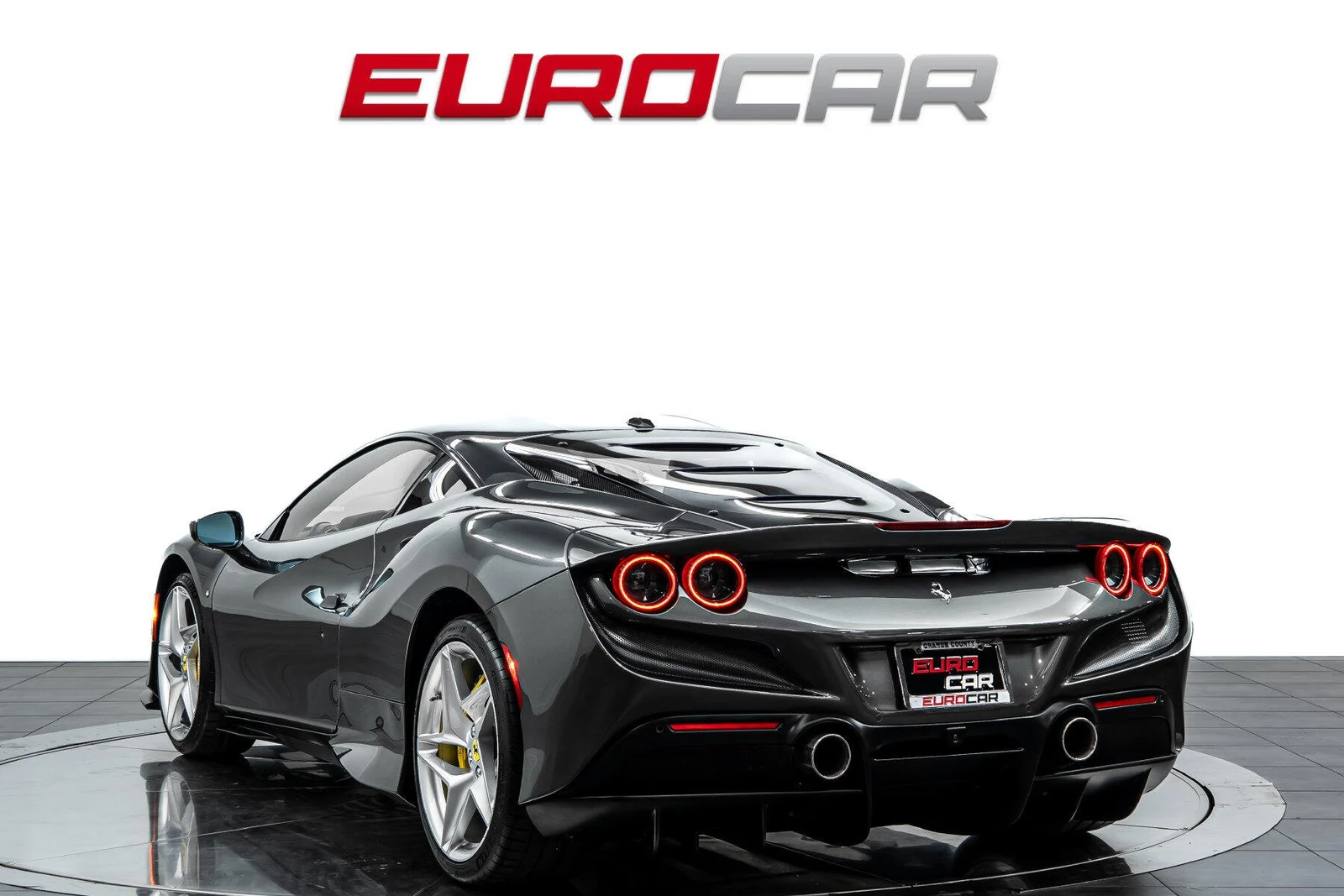 2021 Ferrari F8 Tributo, 3/20