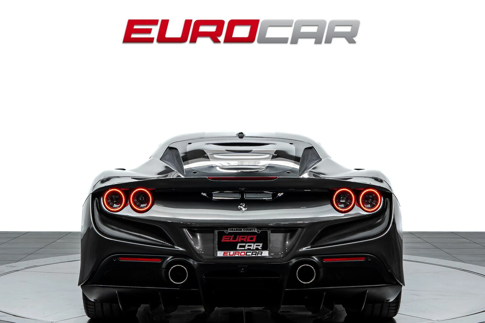 2021 Ferrari F8 Tributo, 4/20