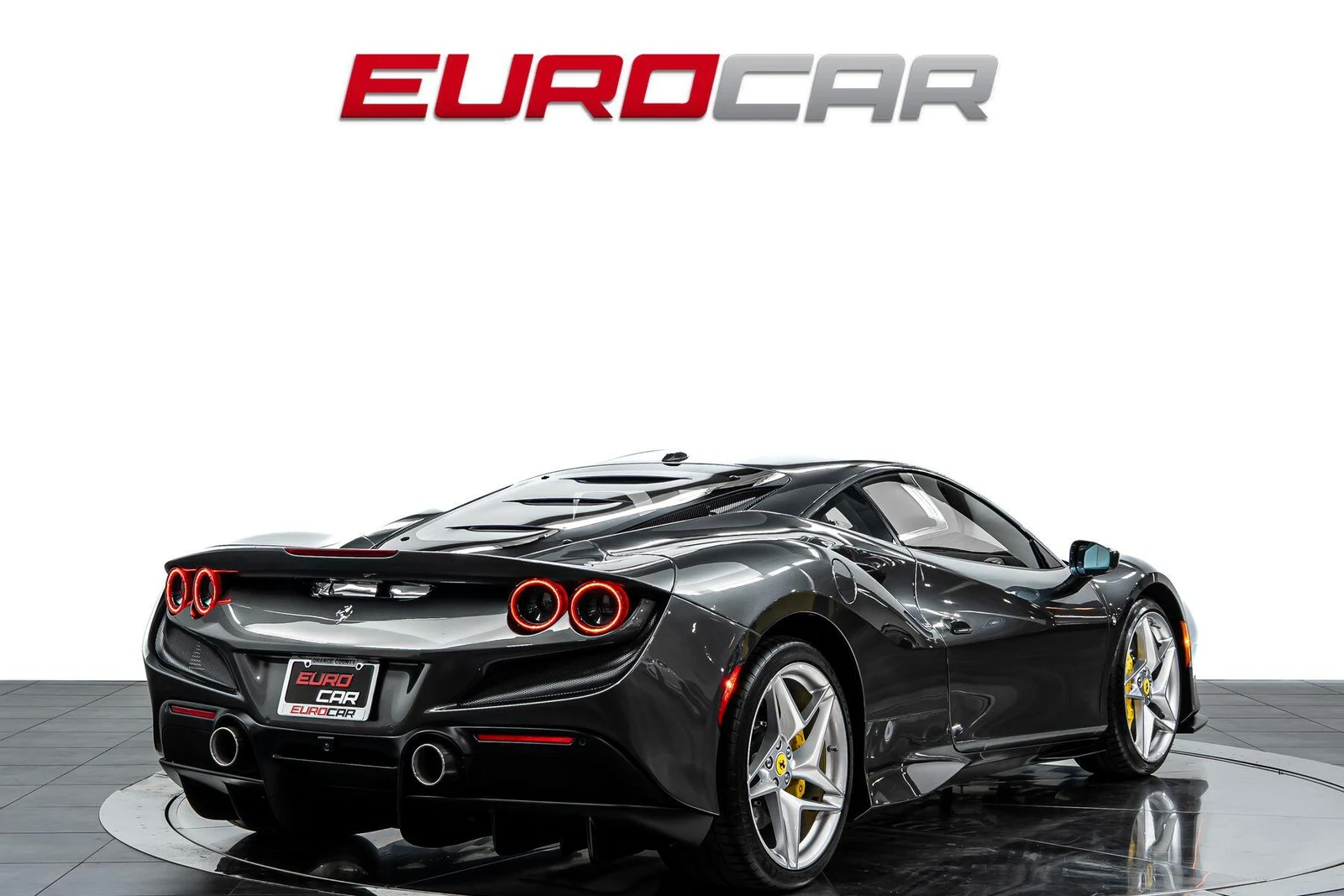 2021 Ferrari F8 Tributo, 5/20