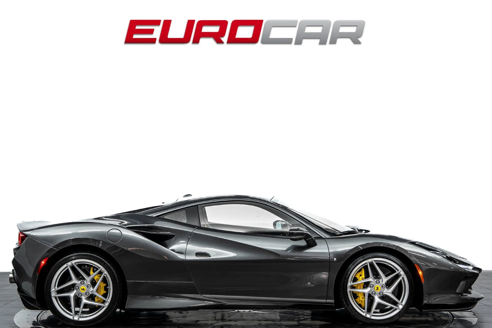 2021 Ferrari F8 Tributo, 6/20