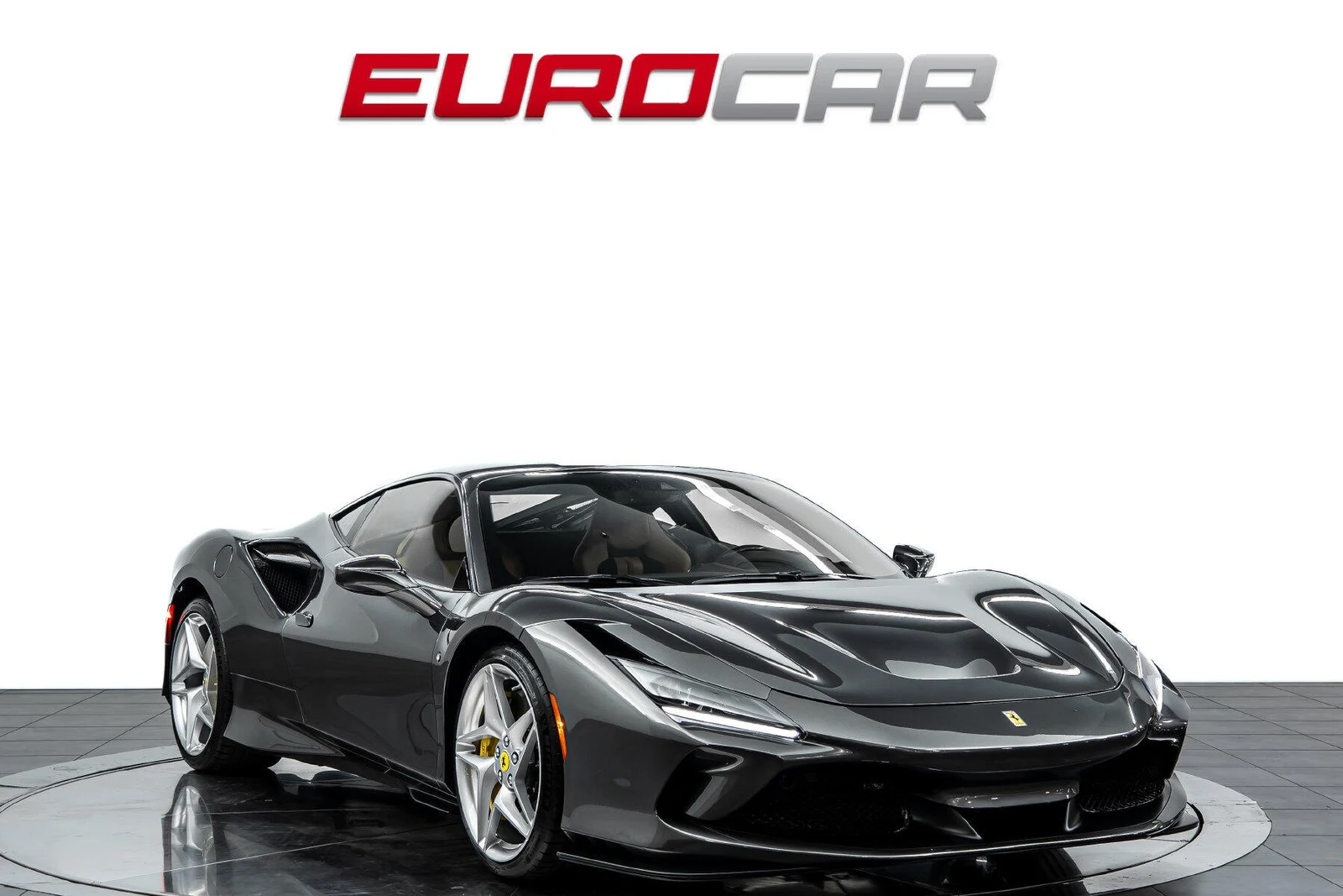 2021 Ferrari F8 Tributo, 7/20